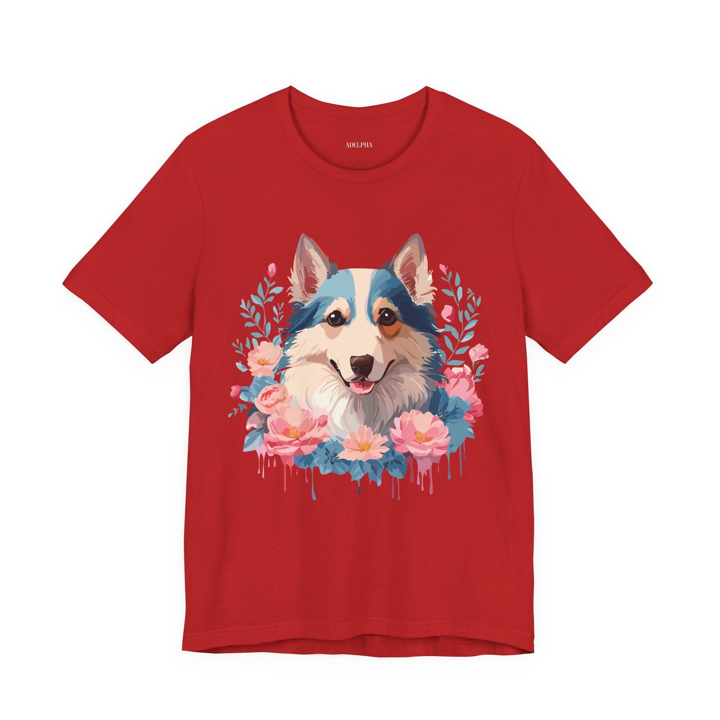 Dog Shirt, Shirt with Dog