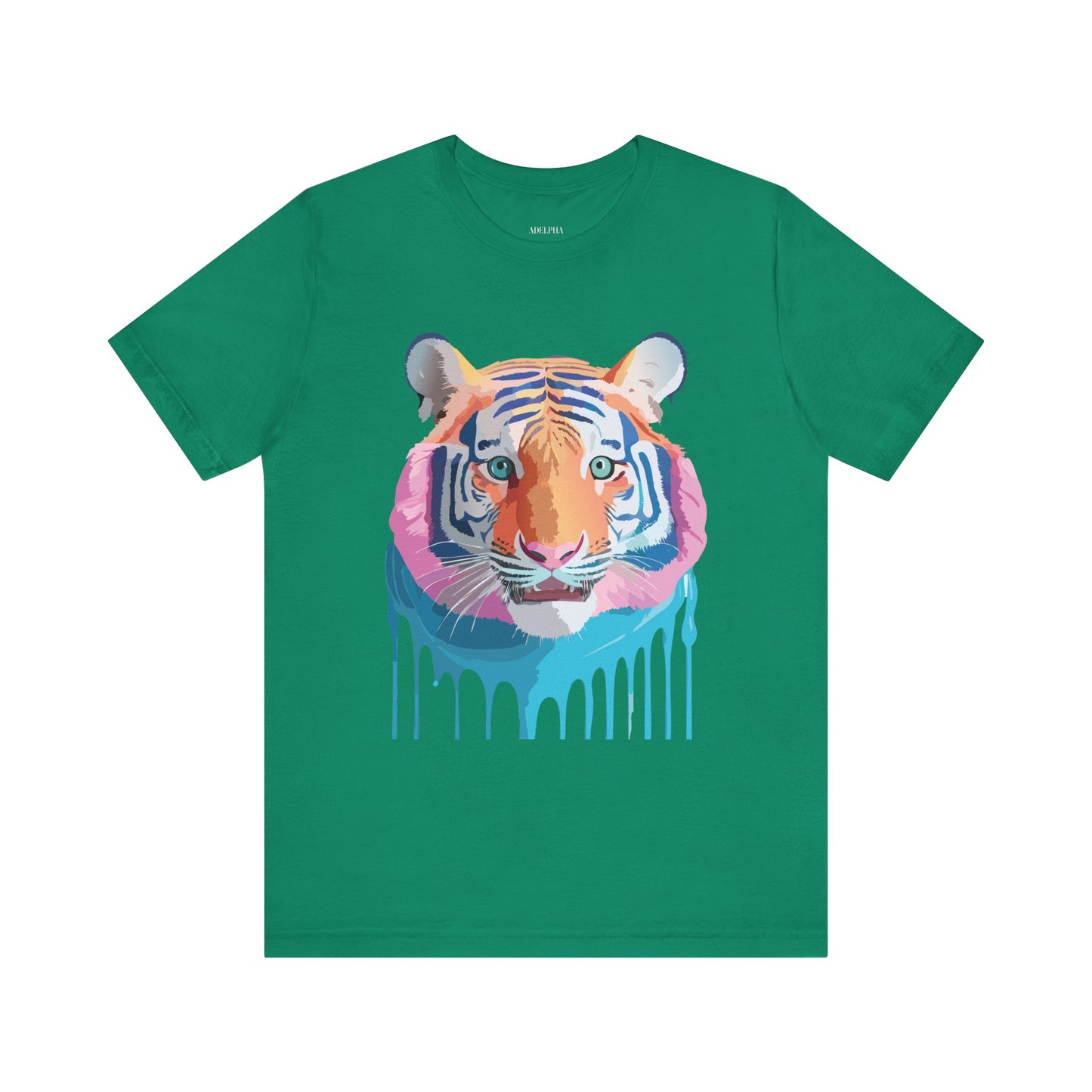 Tiger Shirt, Shirt with Tiger