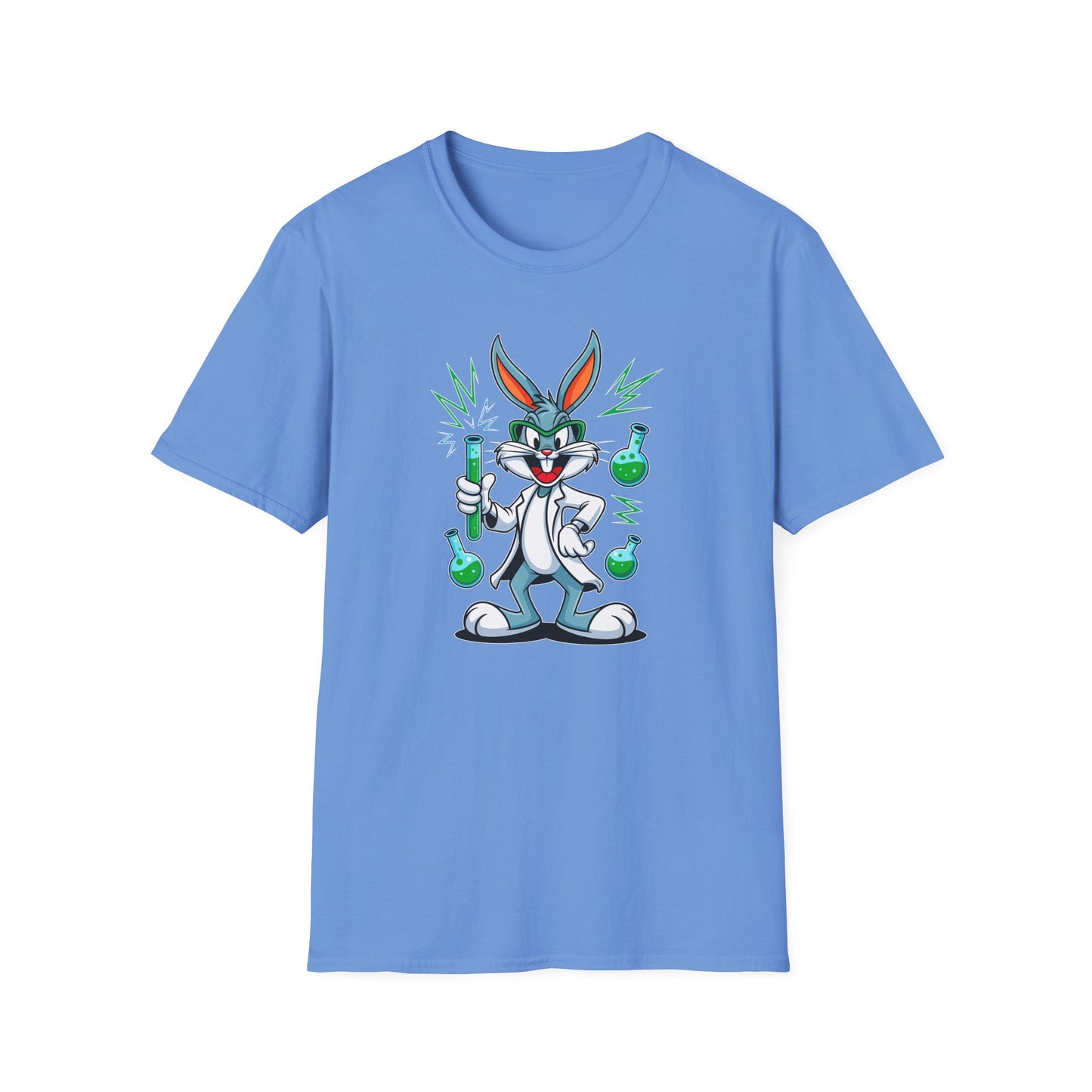 Bugs Bunny Shirt, Bugs Bunny T Shirt, Shirt with Bugs Bunny, T Shirt with Cartoon, Cartoon on T Shirt, Animation Shirt