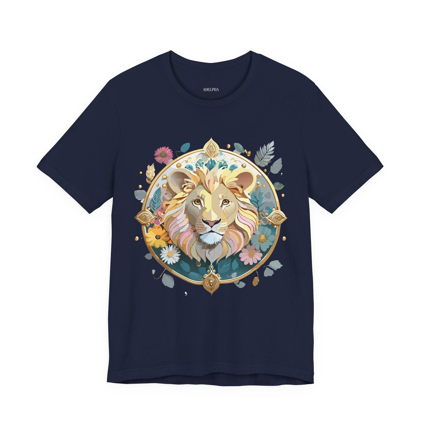 Medallion Shirt