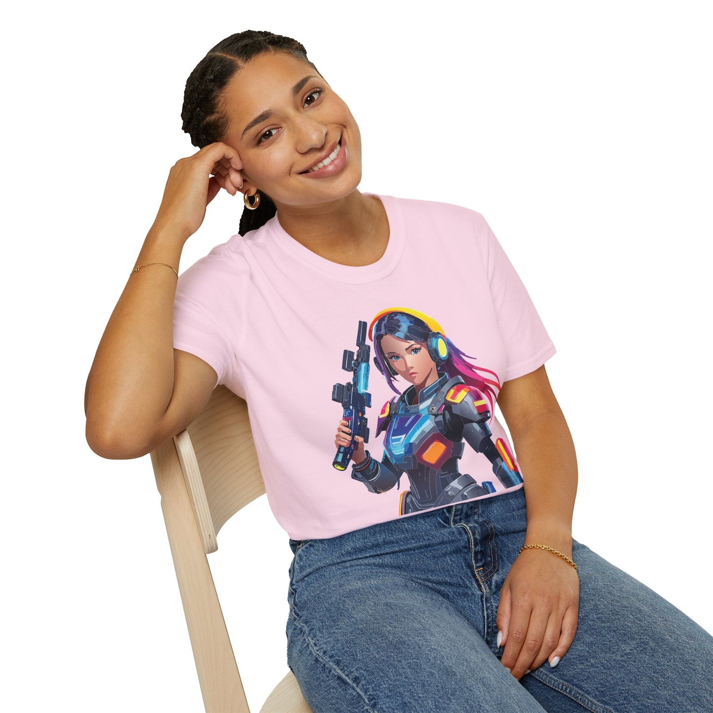 Warrior Shirt, Shirt with Warrior, T Shirt with Warrior, Warriors T Shirt