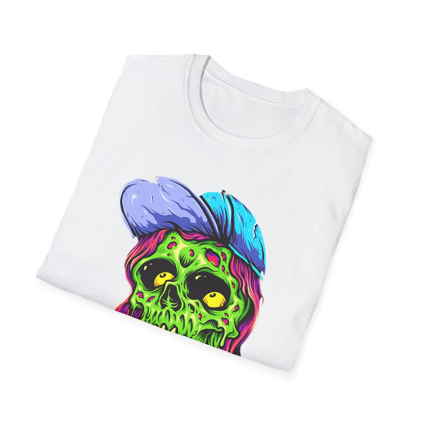 Skull Tee Shirt, Skeleton Shirt, Shirt with Skull, Shirt with Skeleton
