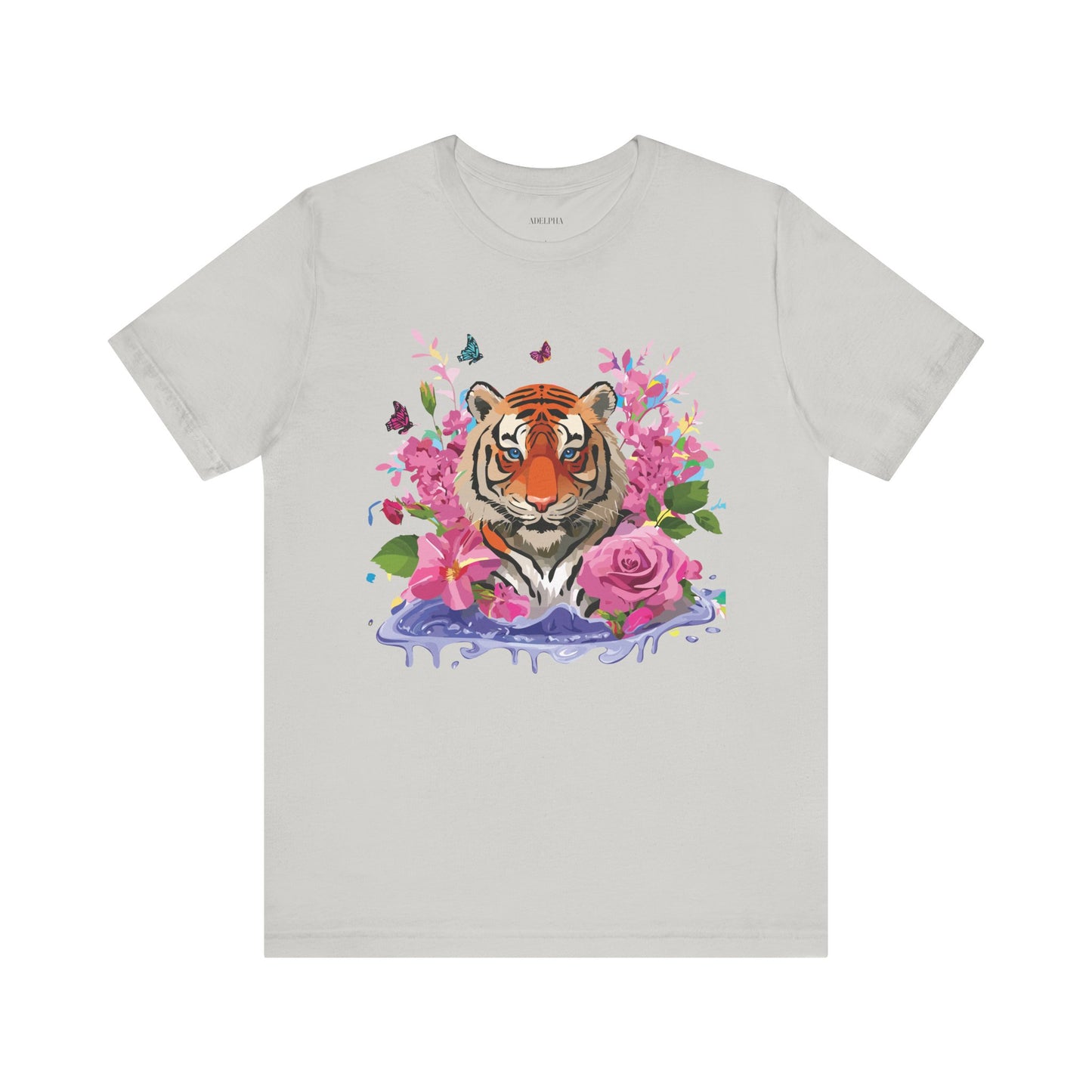 Tiger Shirt, Shirt with Tiger