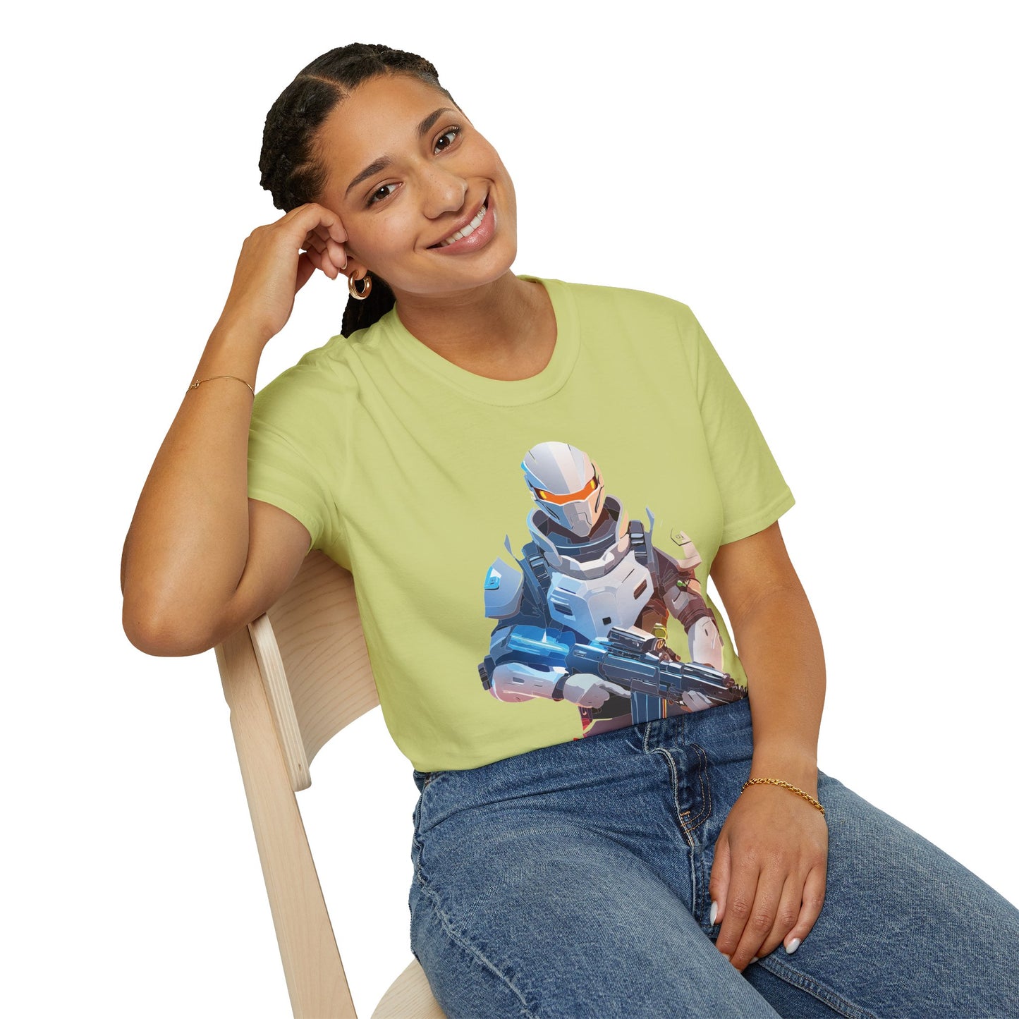 Warrior Shirt, Shirt with Warrior, T Shirt with Warrior, Warriors T Shirt