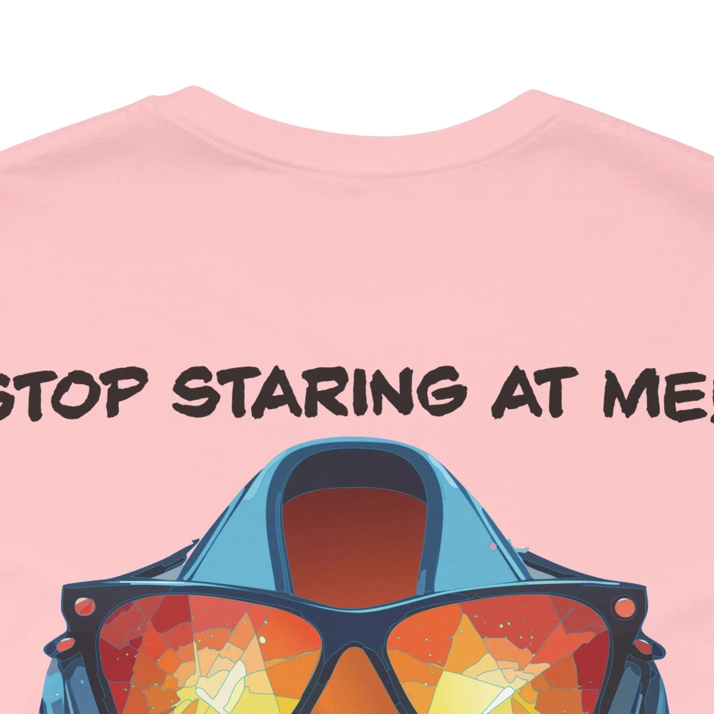 Animal T Shirt - Bad Galaxy