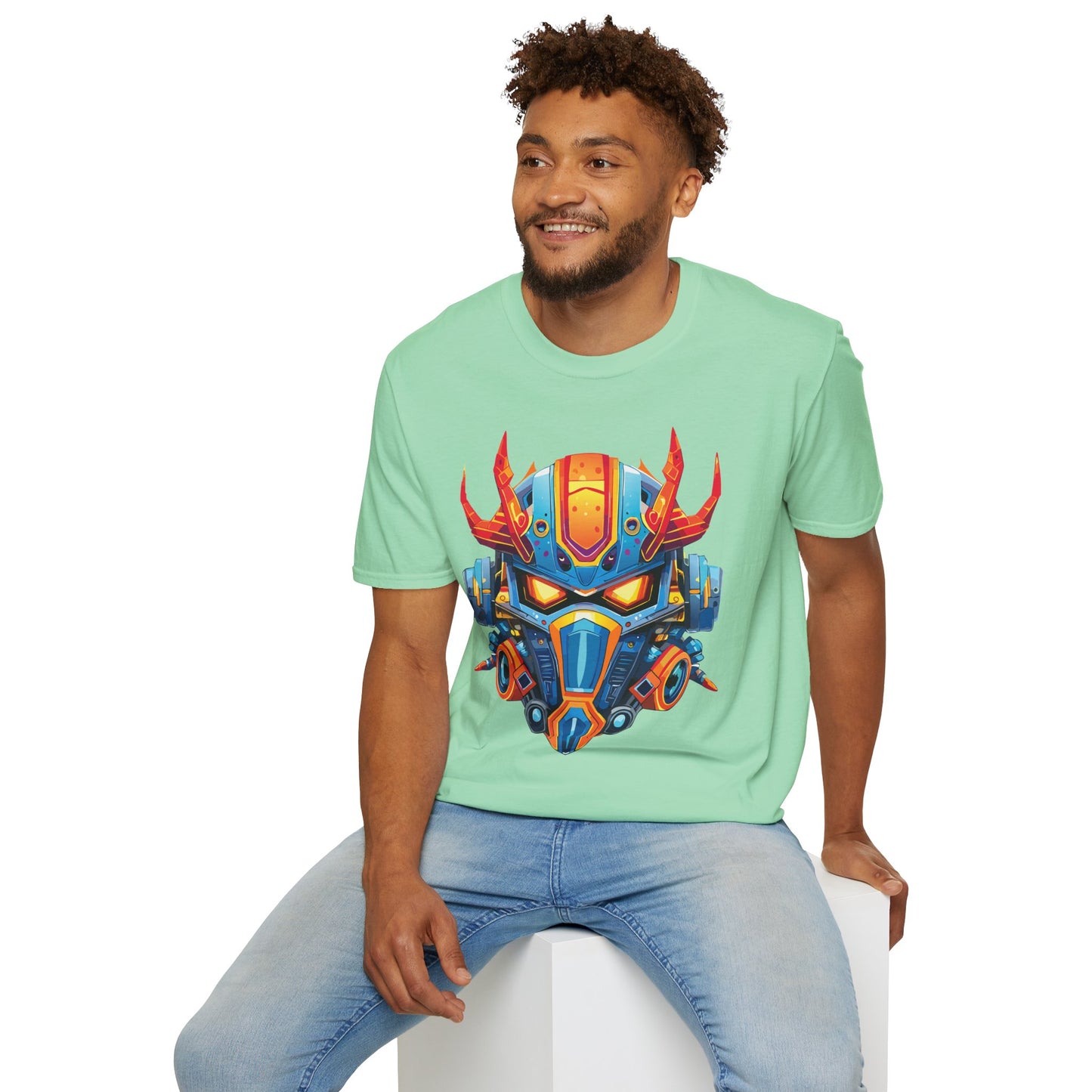 Cyborg Tee, Robot Shirt, Terminator Shirt