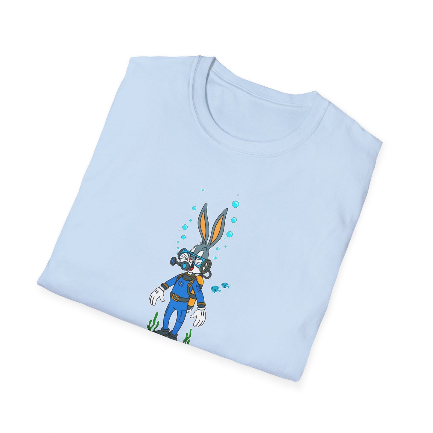 Bugs Bunny Shirt, Bugs Bunny T Shirt, Shirt with Bugs Bunny, T Shirt with Cartoon, Cartoon on T Shirt, Animation Shirt