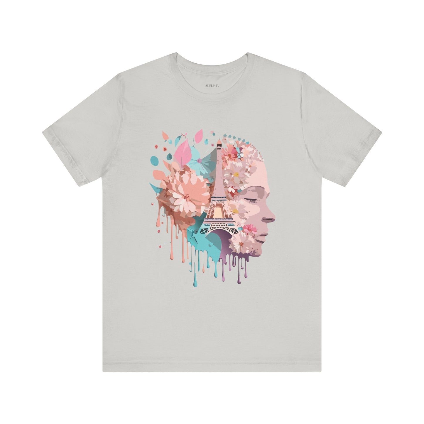 Tourist Shirt, Shirt with Paris