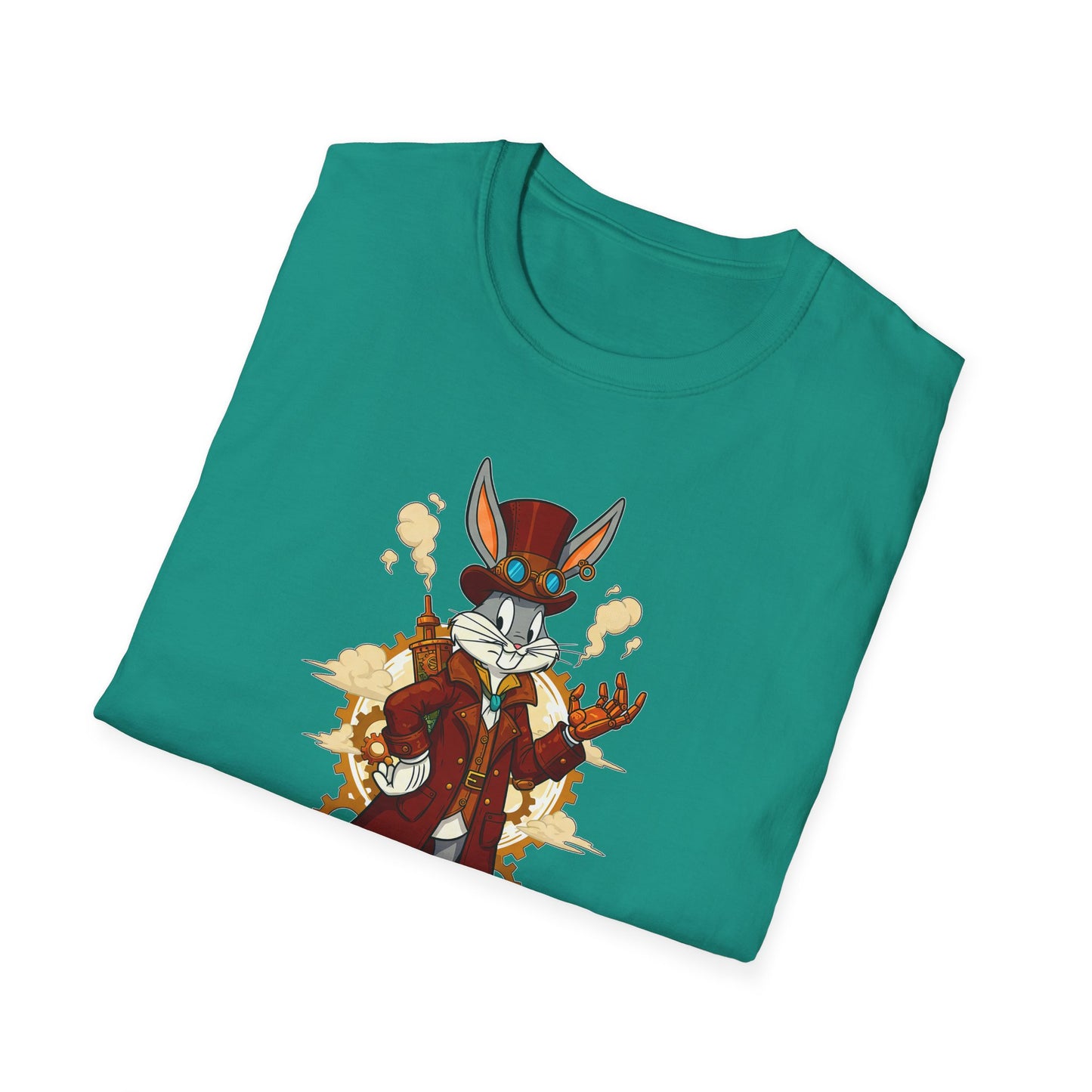Bugs Bunny Shirt, Bugs Bunny T Shirt, Shirt with Bugs Bunny, T Shirt with Cartoon, Cartoon on T Shirt, Animation Shirt