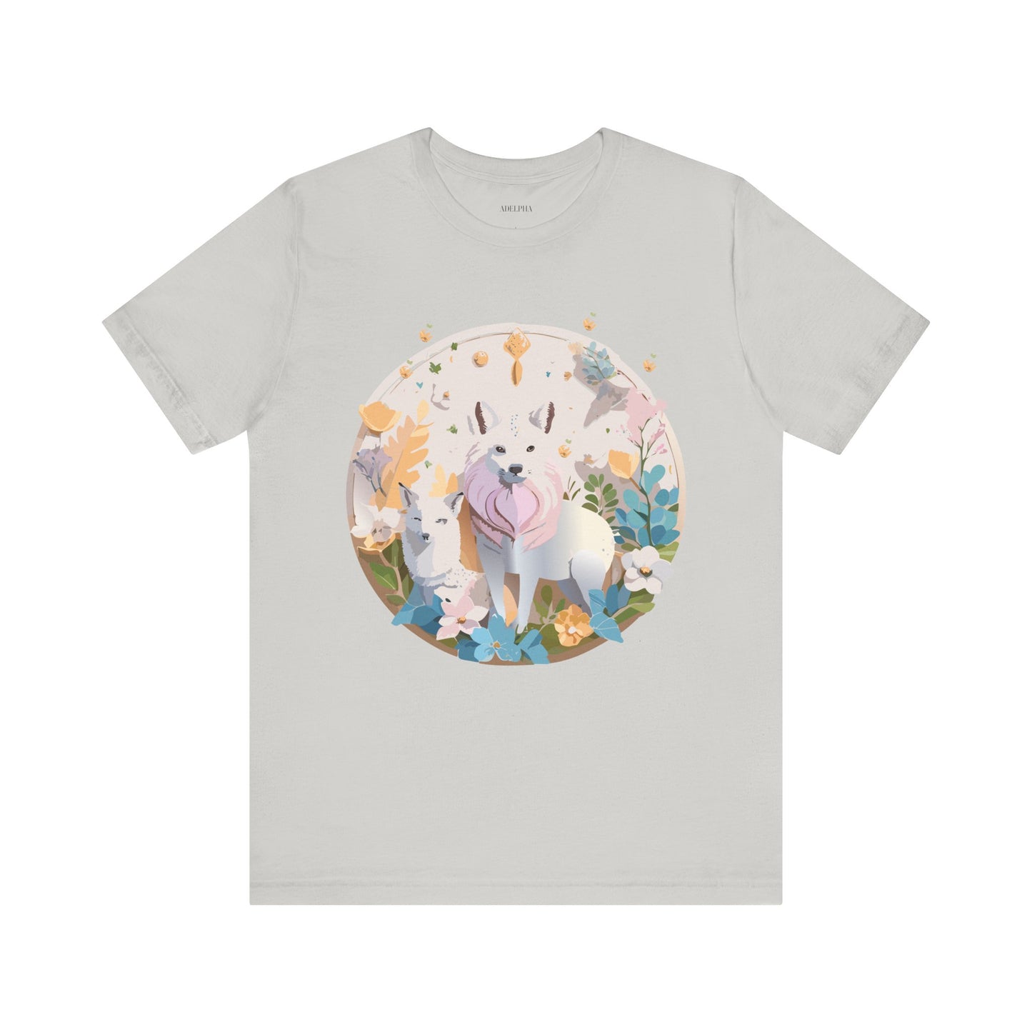 Medallion Shirt