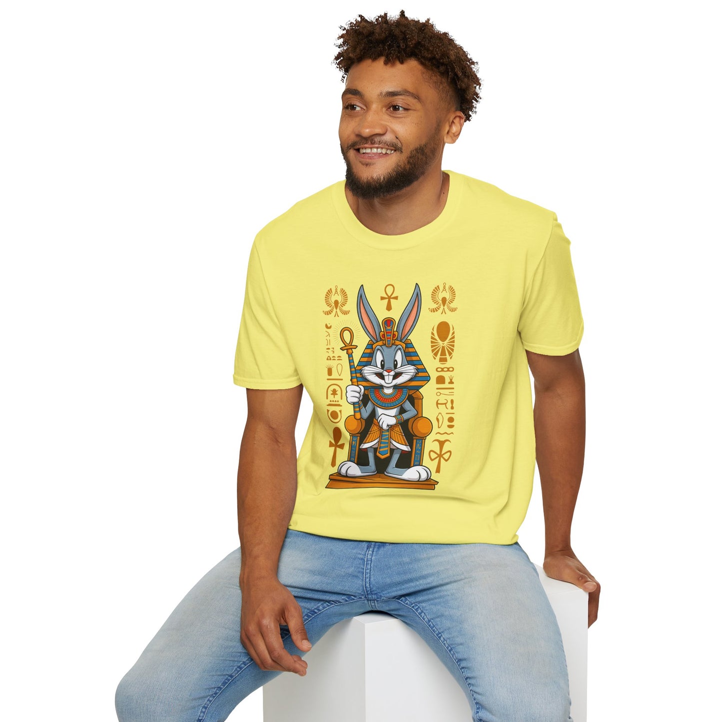 Bugs Bunny Shirt, Bugs Bunny T Shirt, Shirt with Bugs Bunny, T Shirt with Cartoon, Cartoon on T Shirt, Animation Shirt