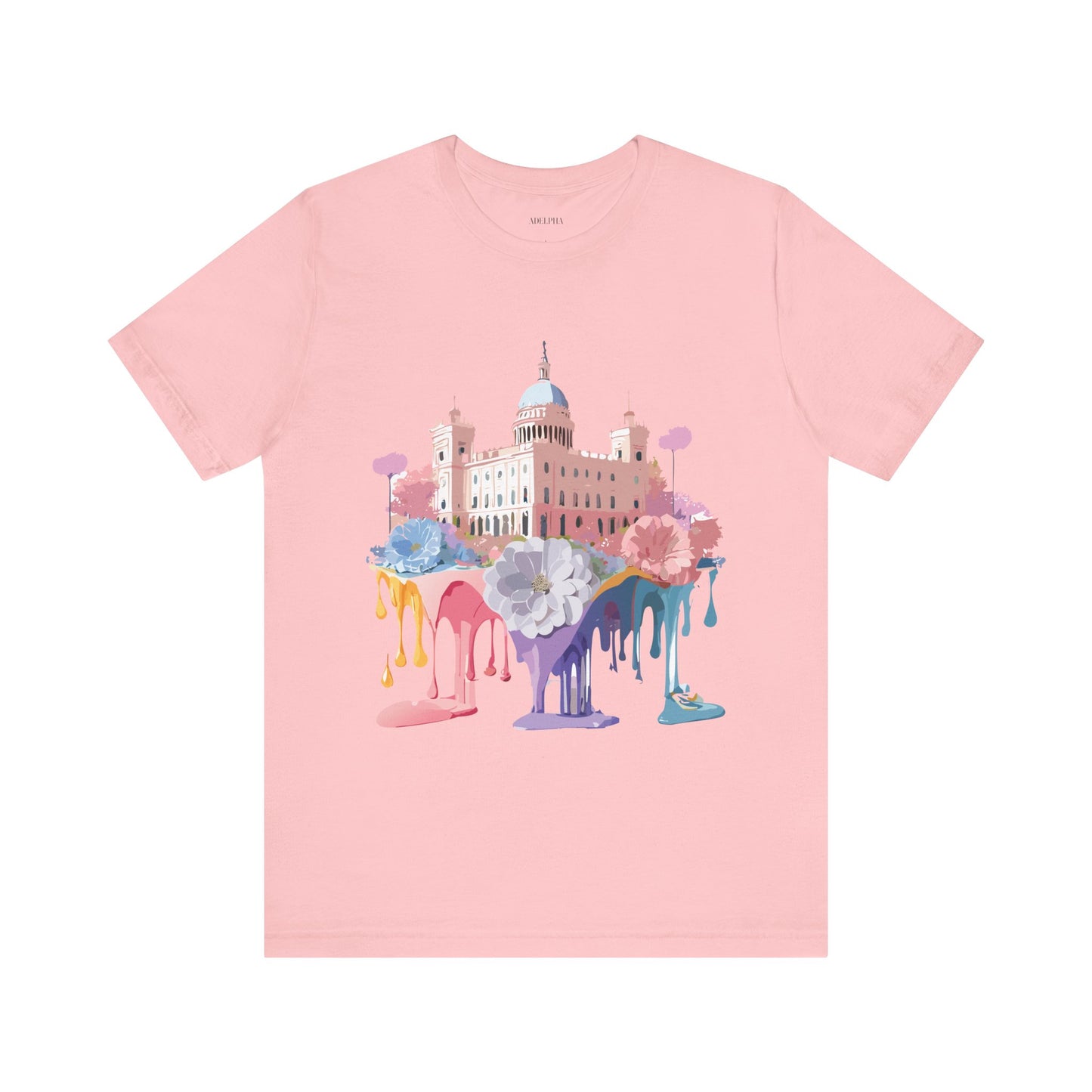 Tourist Shirt, Shirt with Madrid