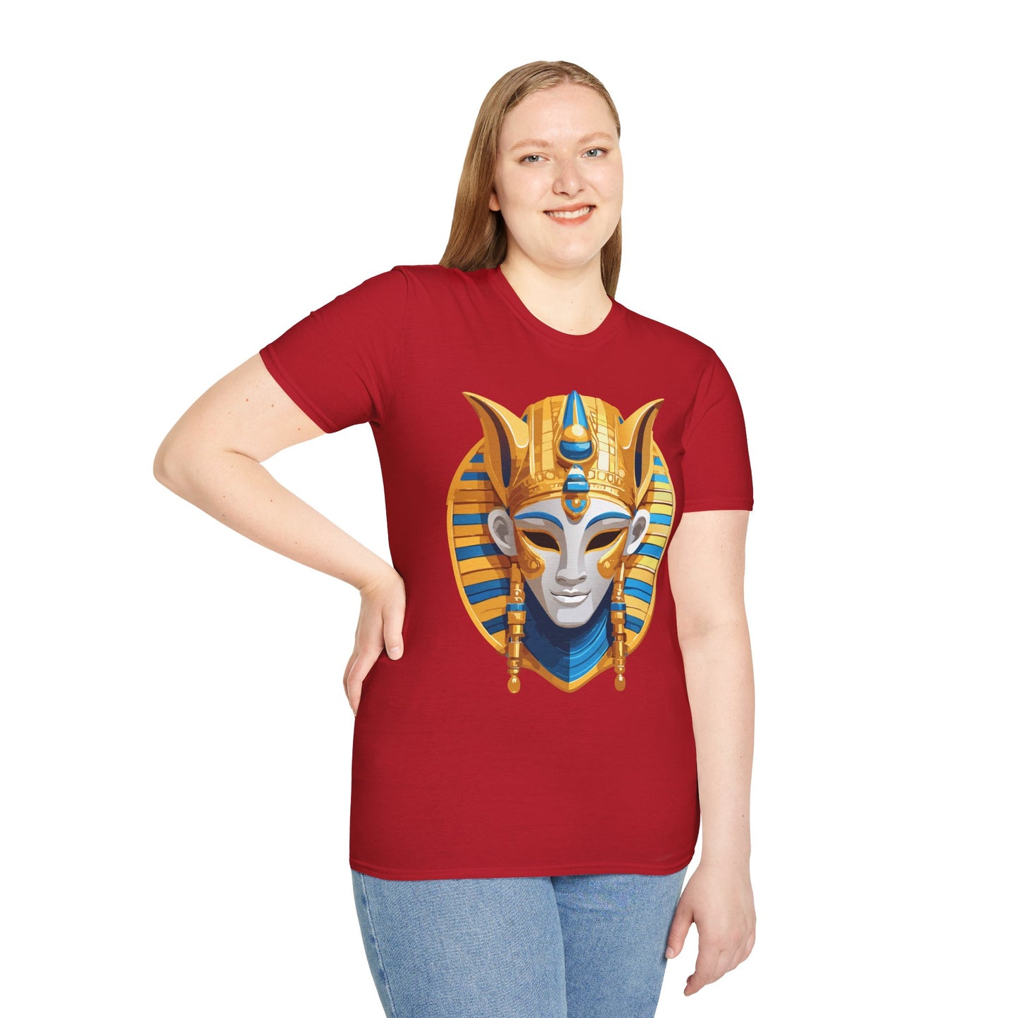 Mask Tee Shirt, Mask Shirt, Shirt with Mask, Masquerade Tees