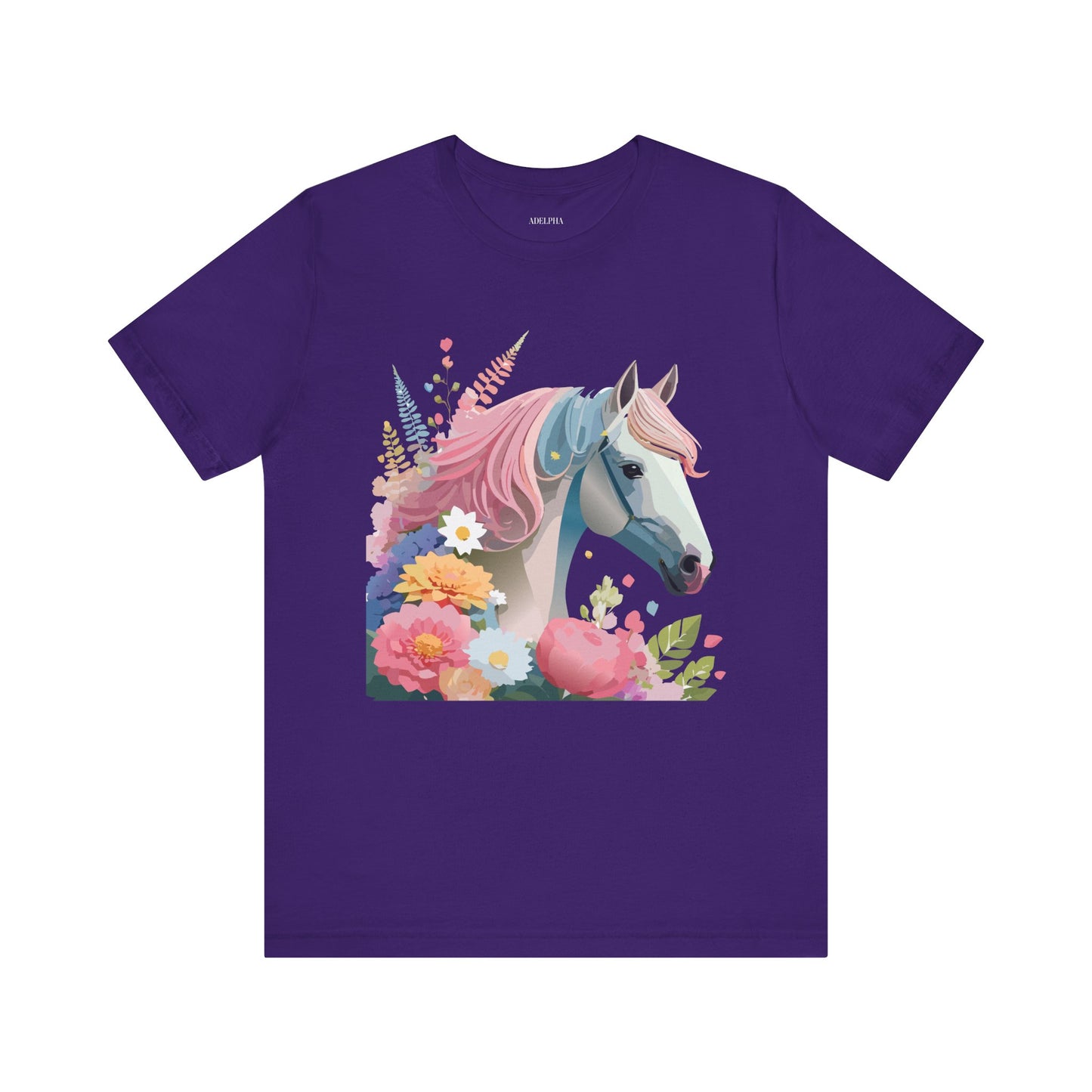 Horse Shirt, Shirt with Horse