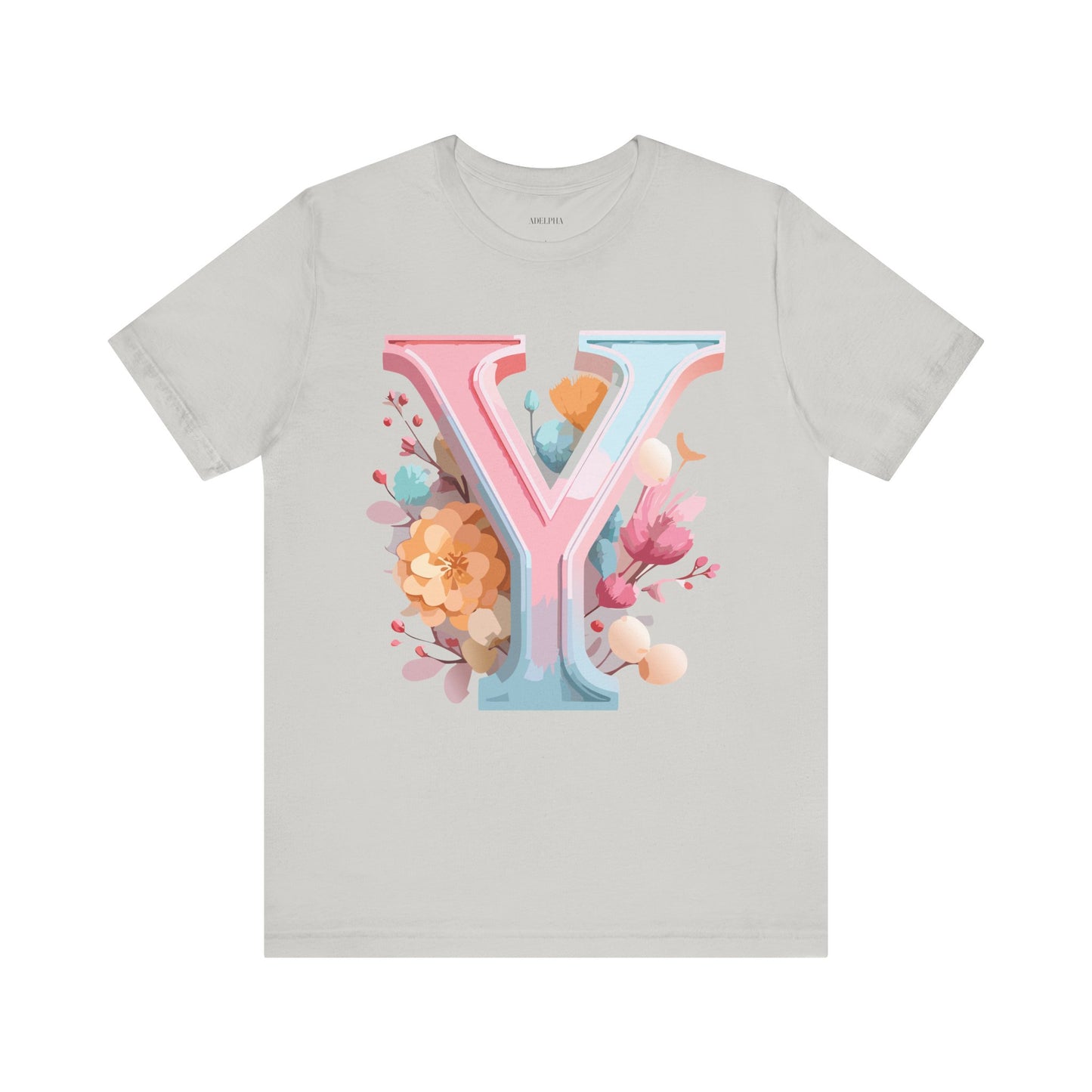 Letter Shirt, Letter Y Shirt