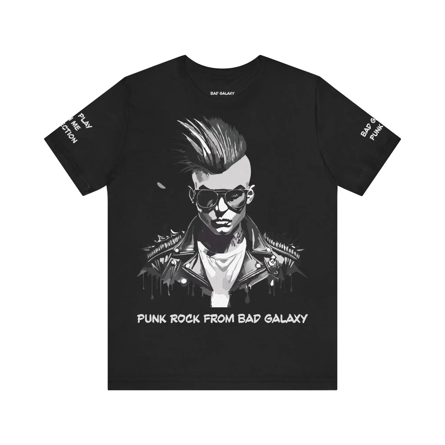 PUNK ROCK tee Shirt