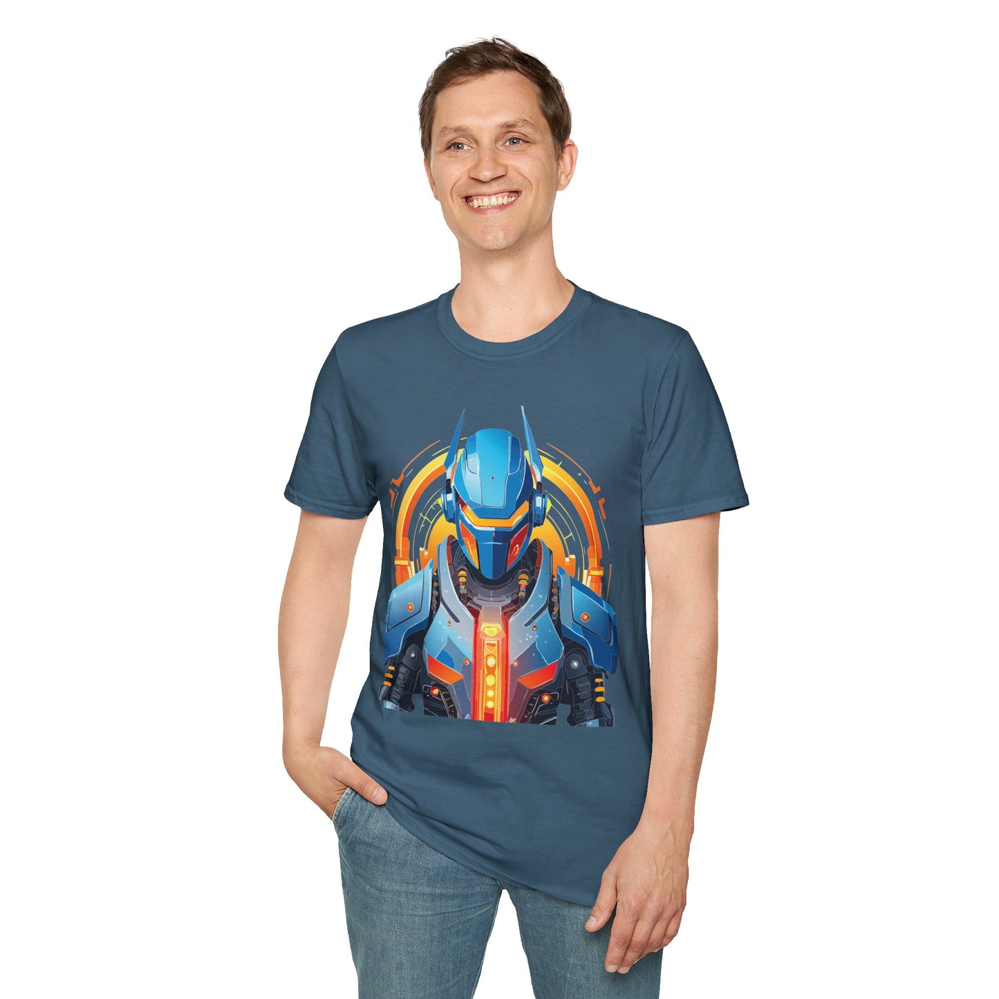 Cyborg Tee, Robot Shirt, Terminator Shirt
