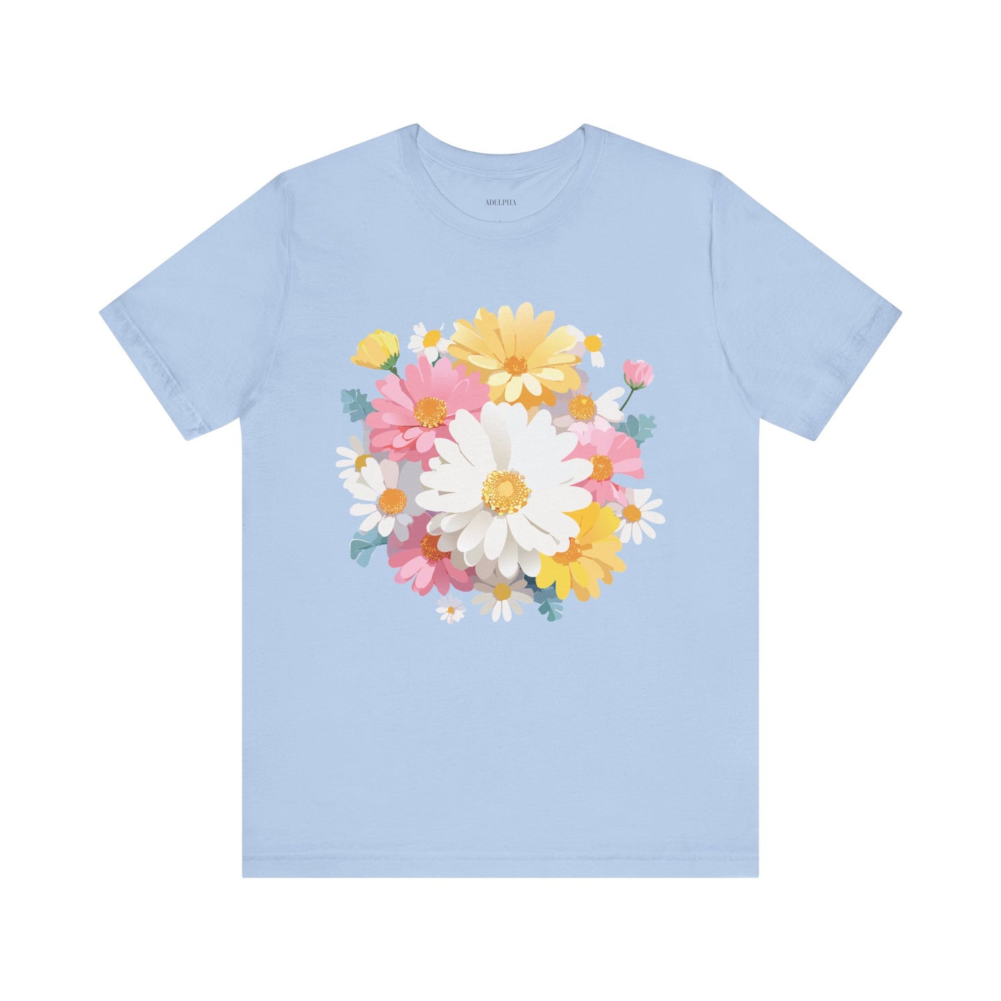 Floral T Shirts