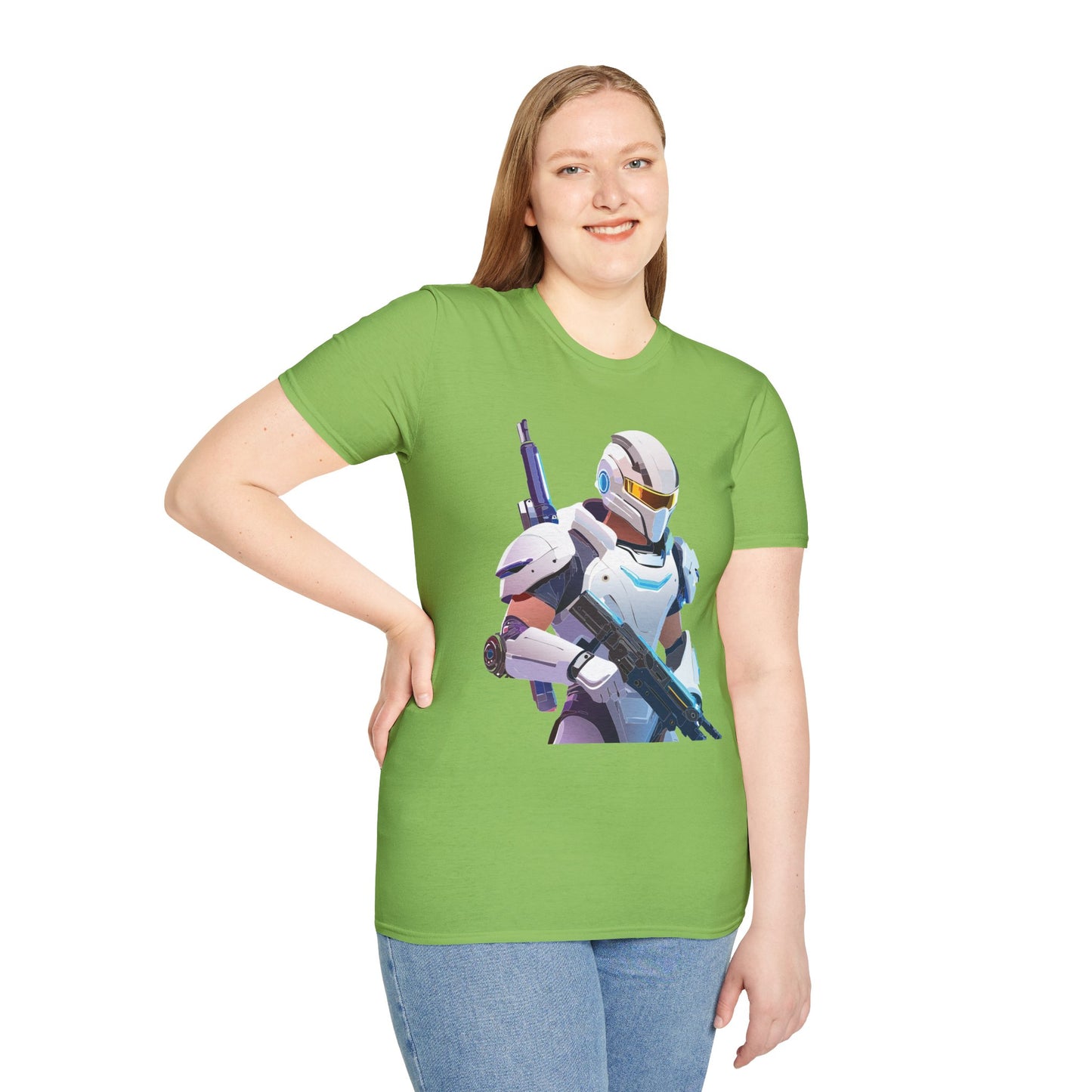 Warrior Shirt, Shirt with Warrior, T Shirt with Warrior, Warriors T Shirt