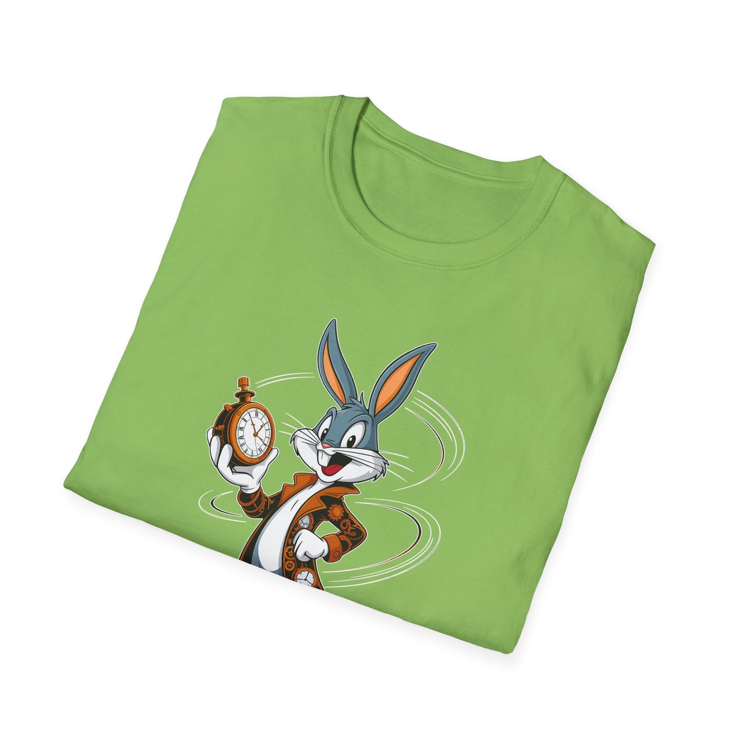 Bugs Bunny Shirt, Bugs Bunny T Shirt, Shirt with Bugs Bunny, T Shirt with Cartoon, Cartoon on T Shirt, Animation Shirt