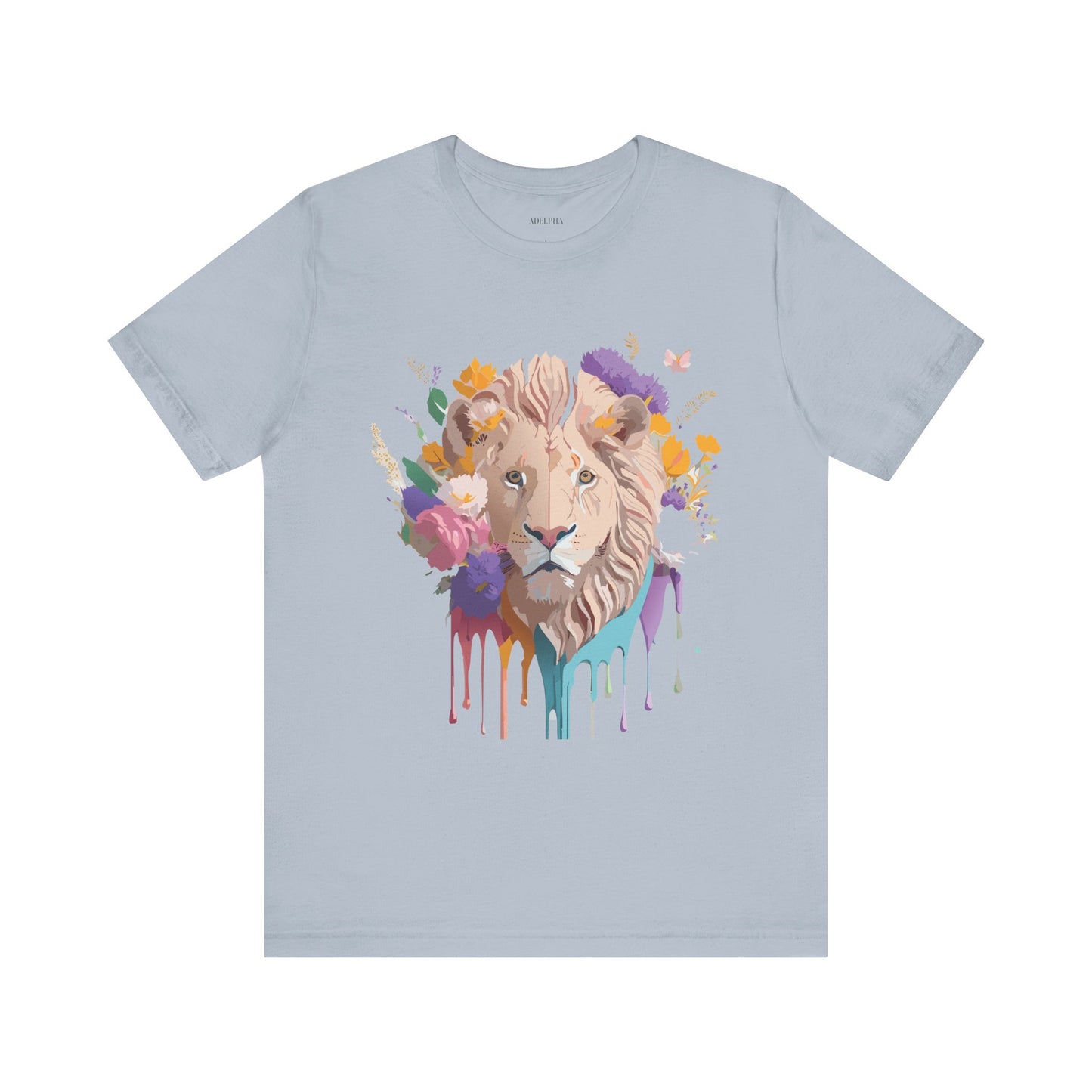 Lion Shirt, Shirt with Lion