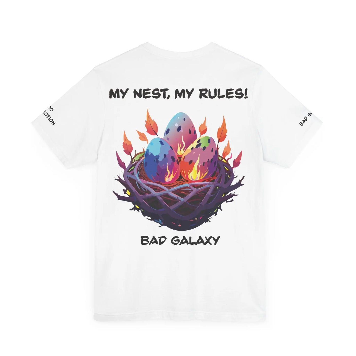 Animal T Shirt - Bad Galaxy