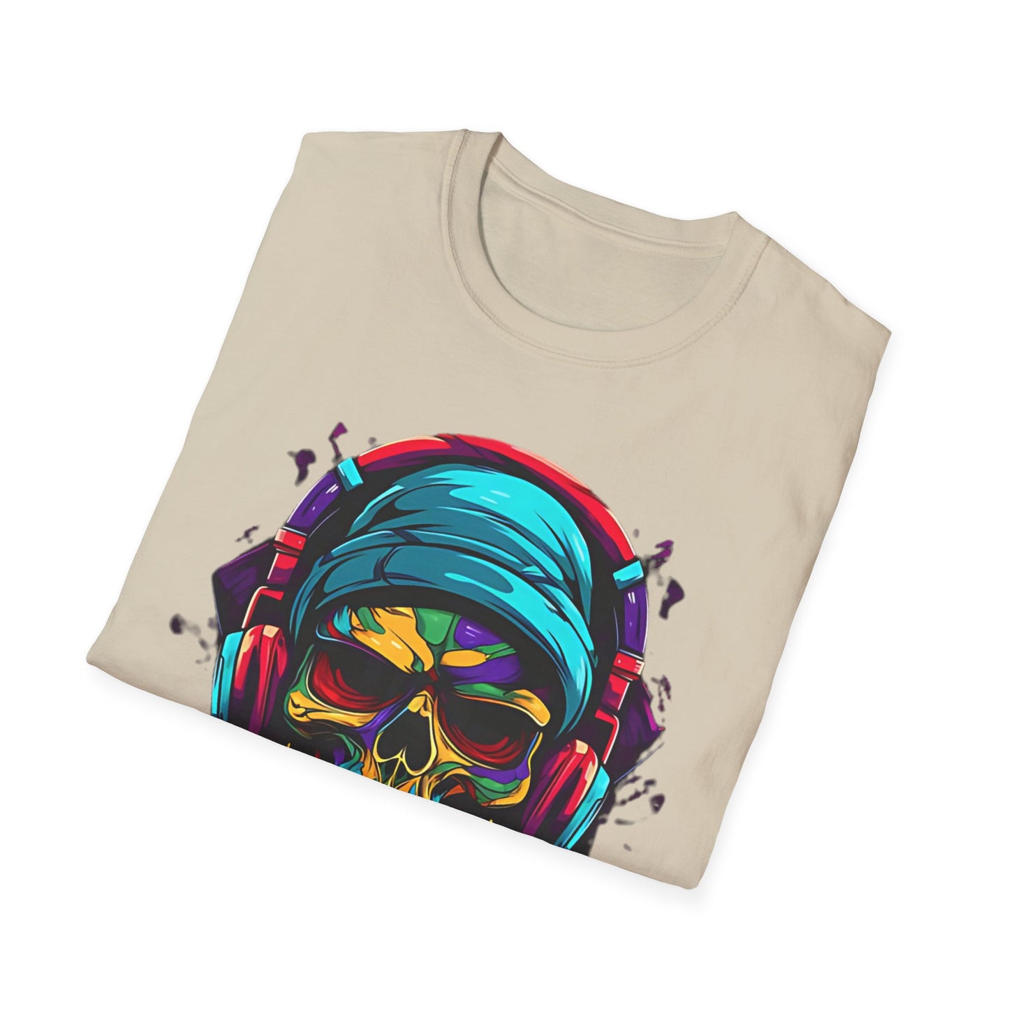 Skull Tee Shirt, Skeleton Shirt, Shirt with Skull, Shirt with Skeleton