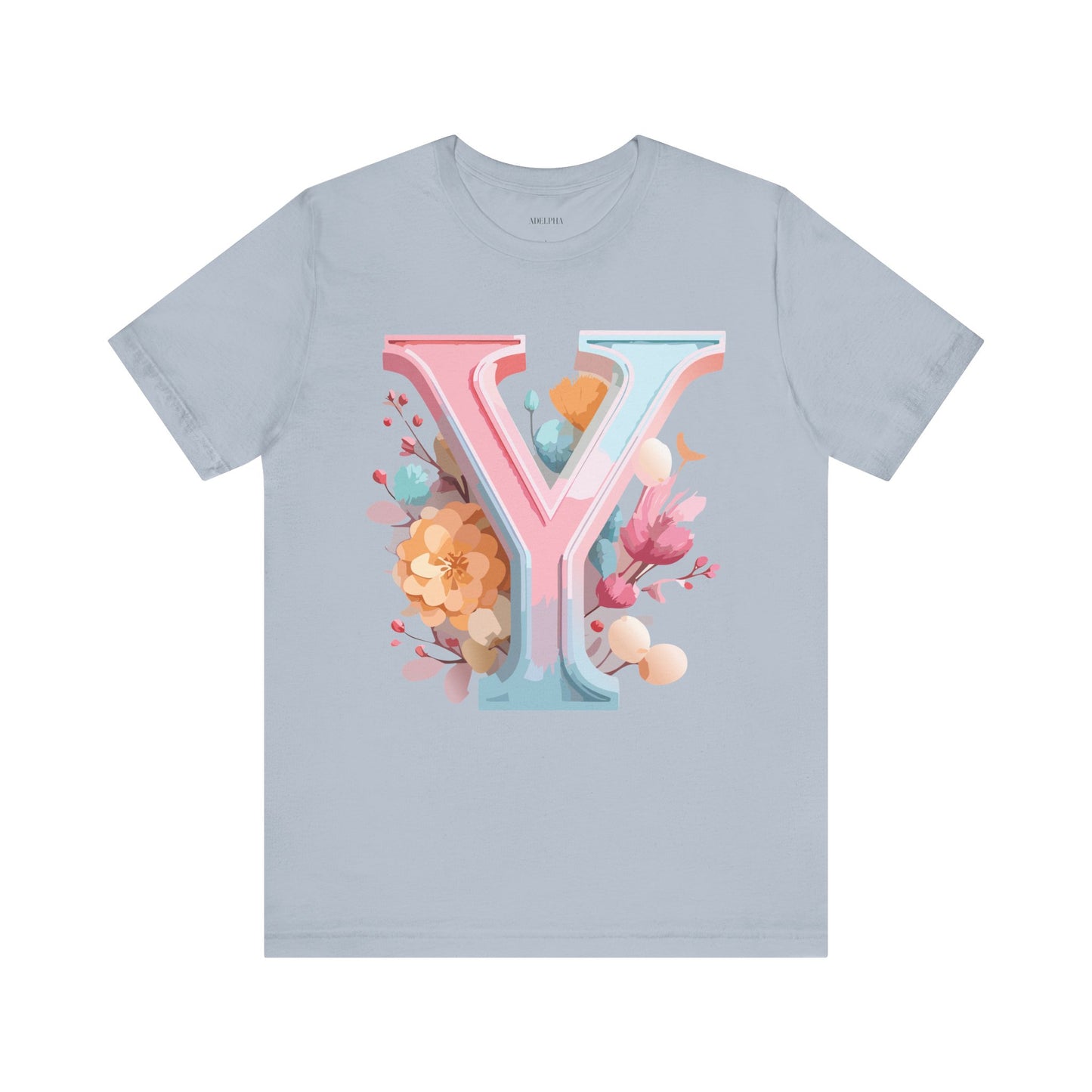 Letter Shirt, Letter Y Shirt