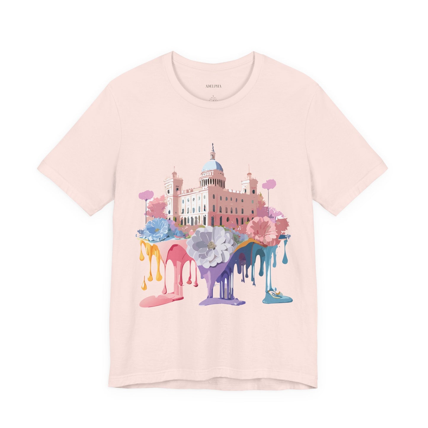 Tourist Shirt, Shirt with Madrid