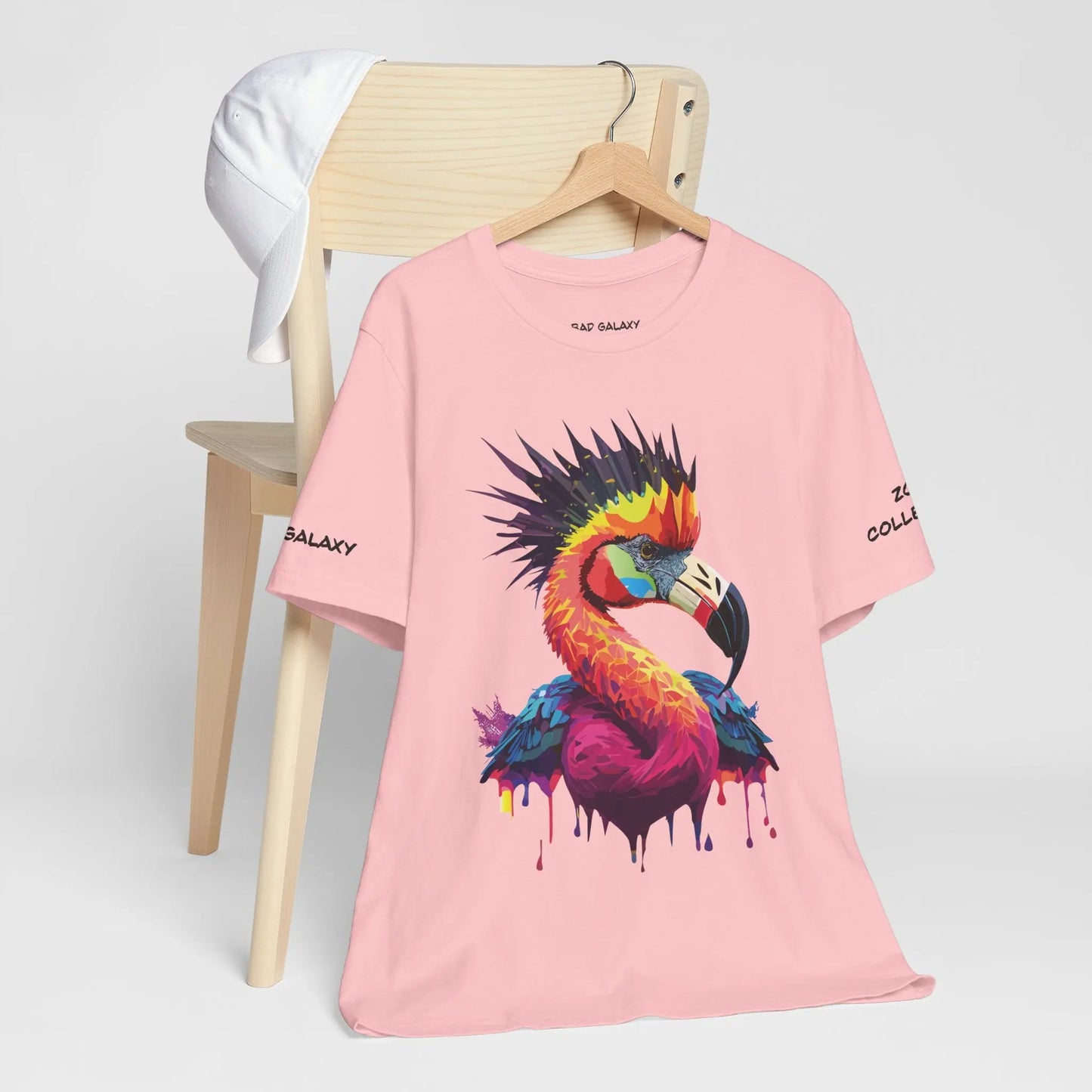 Animal T Shirt - Bad Galaxy