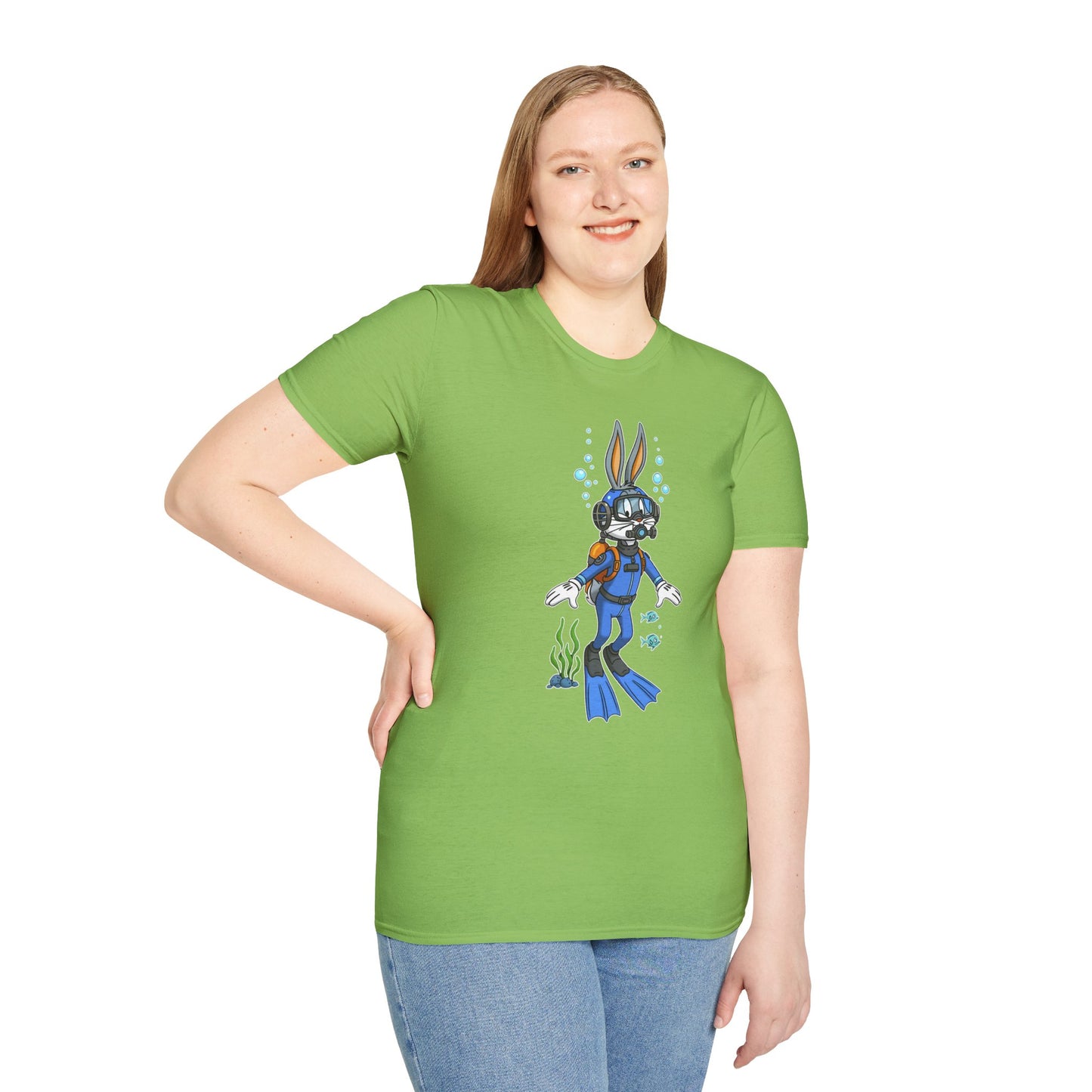Bugs Bunny Shirt, Bugs Bunny T Shirt, Shirt with Bugs Bunny, T Shirt with Cartoon, Cartoon on T Shirt, Animation Shirt
