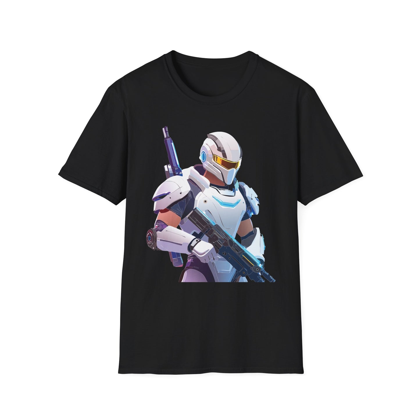 Warrior Shirt, Shirt with Warrior, T Shirt with Warrior, Warriors T Shirt