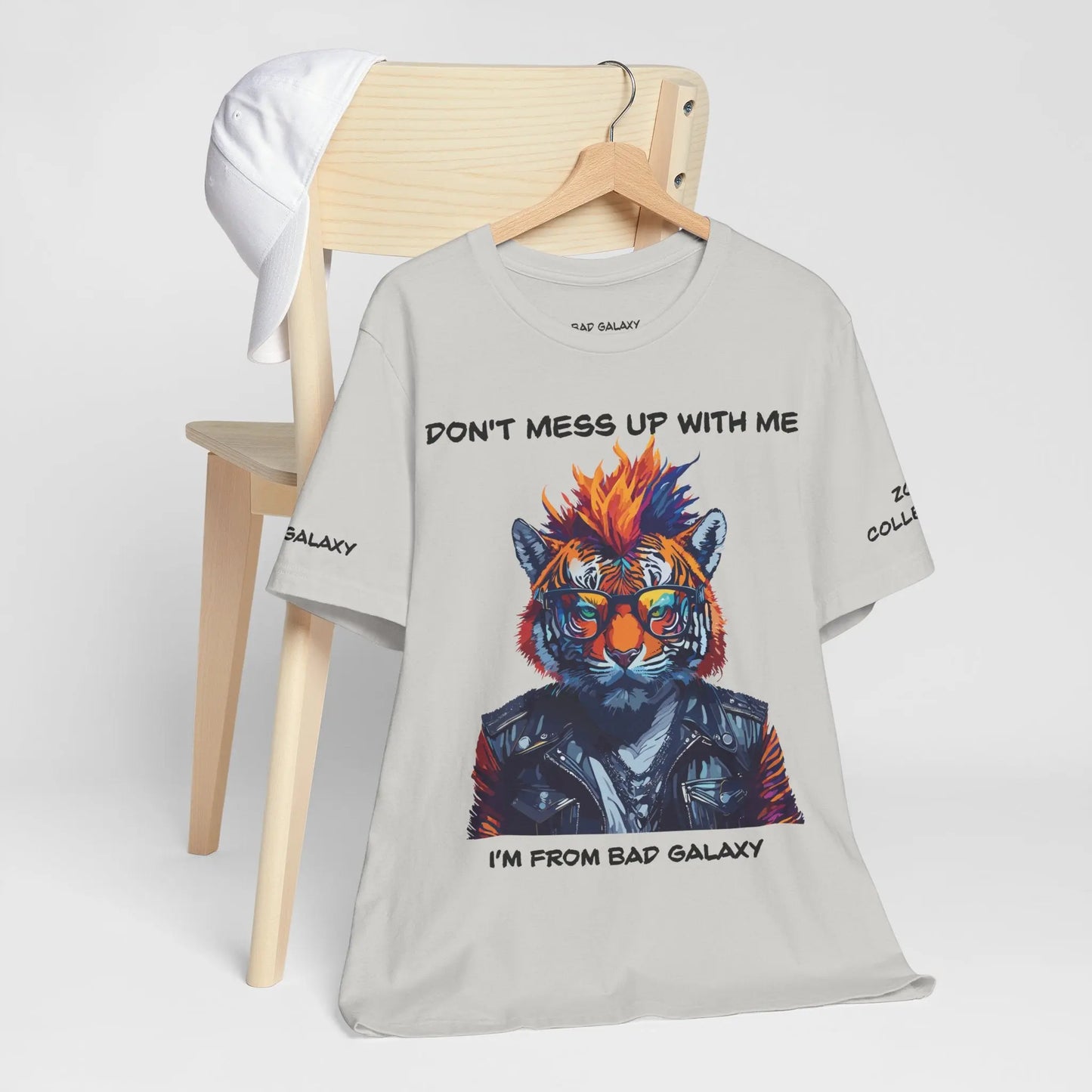 Animal T Shirt - Bad Galaxy