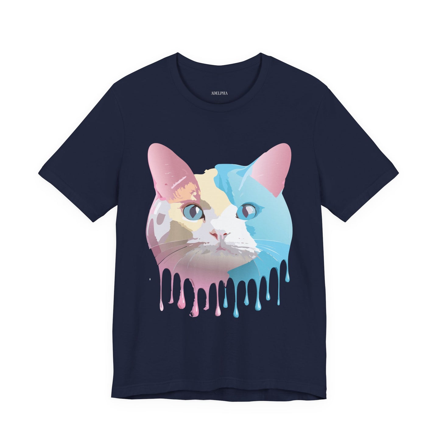 Cat Shirt, Shirt with Cat