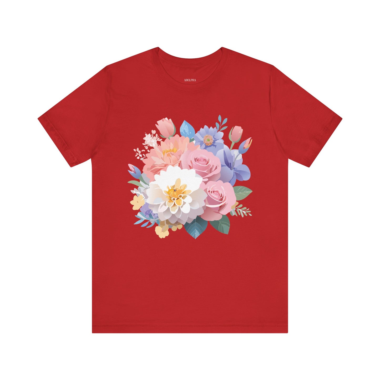 Floral T Shirts