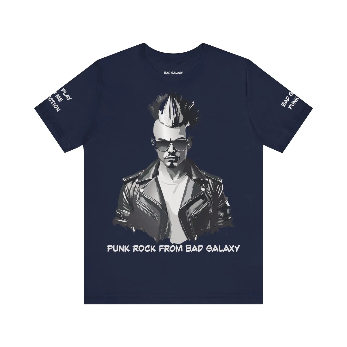 PUNK ROCK Tee Shirt