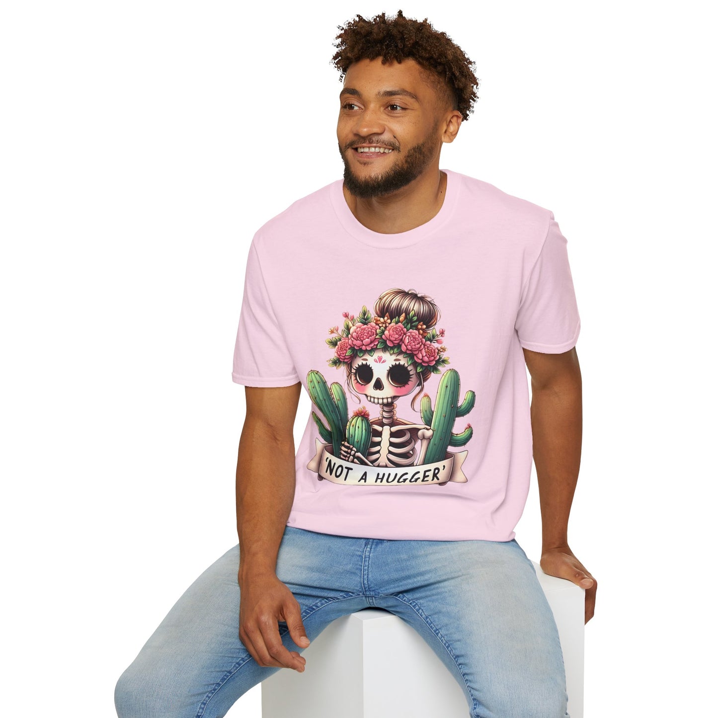 Skull Tee Shirt, Skeleton Shirt, Shirt with Skull, Shirt with Skeleton
