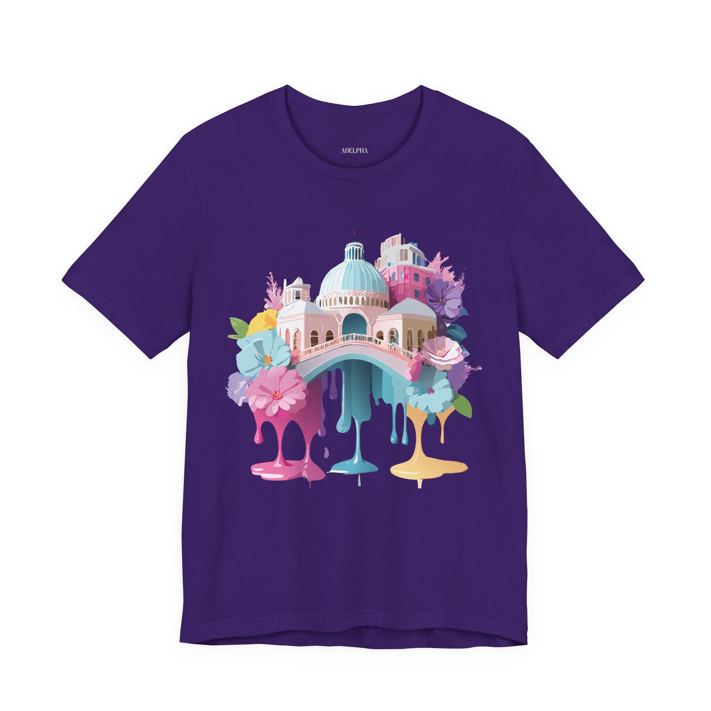 Tourist Shirt, Shirt with Venice