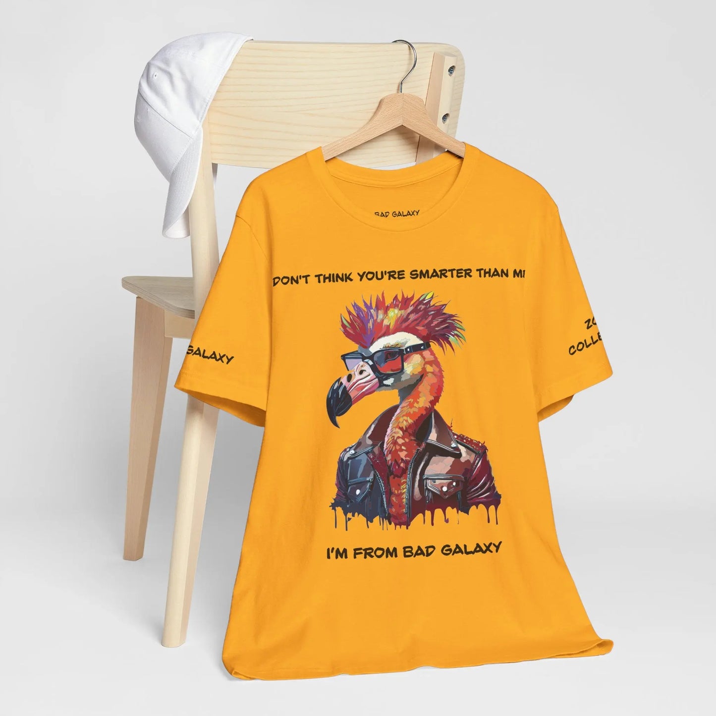 Animal T Shirt - Bad Galaxy