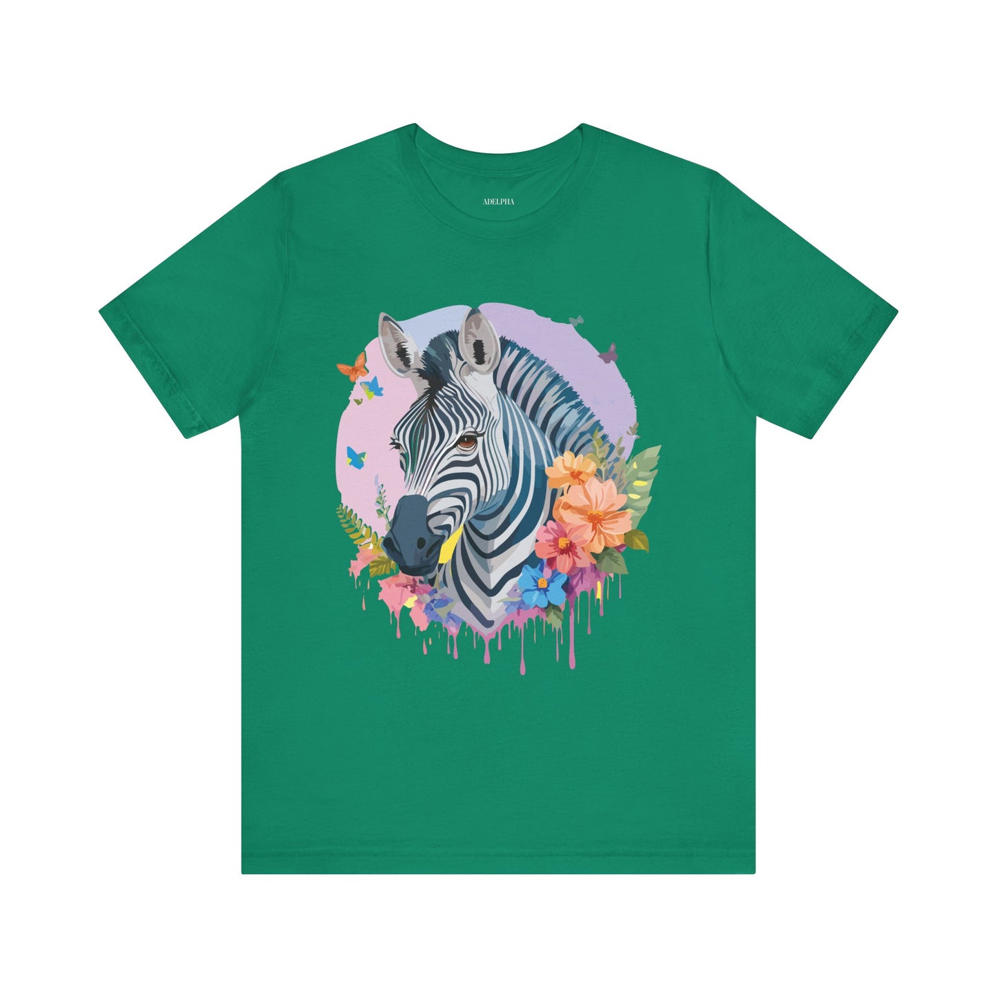 Zebra Shirt
