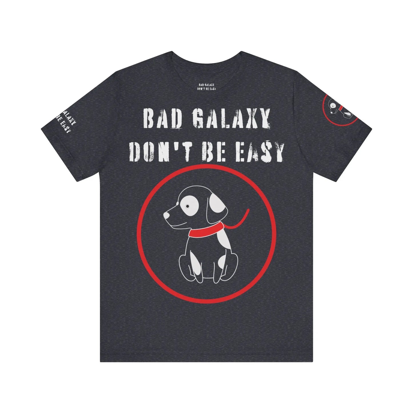 Tee Shirt with Funny Dog