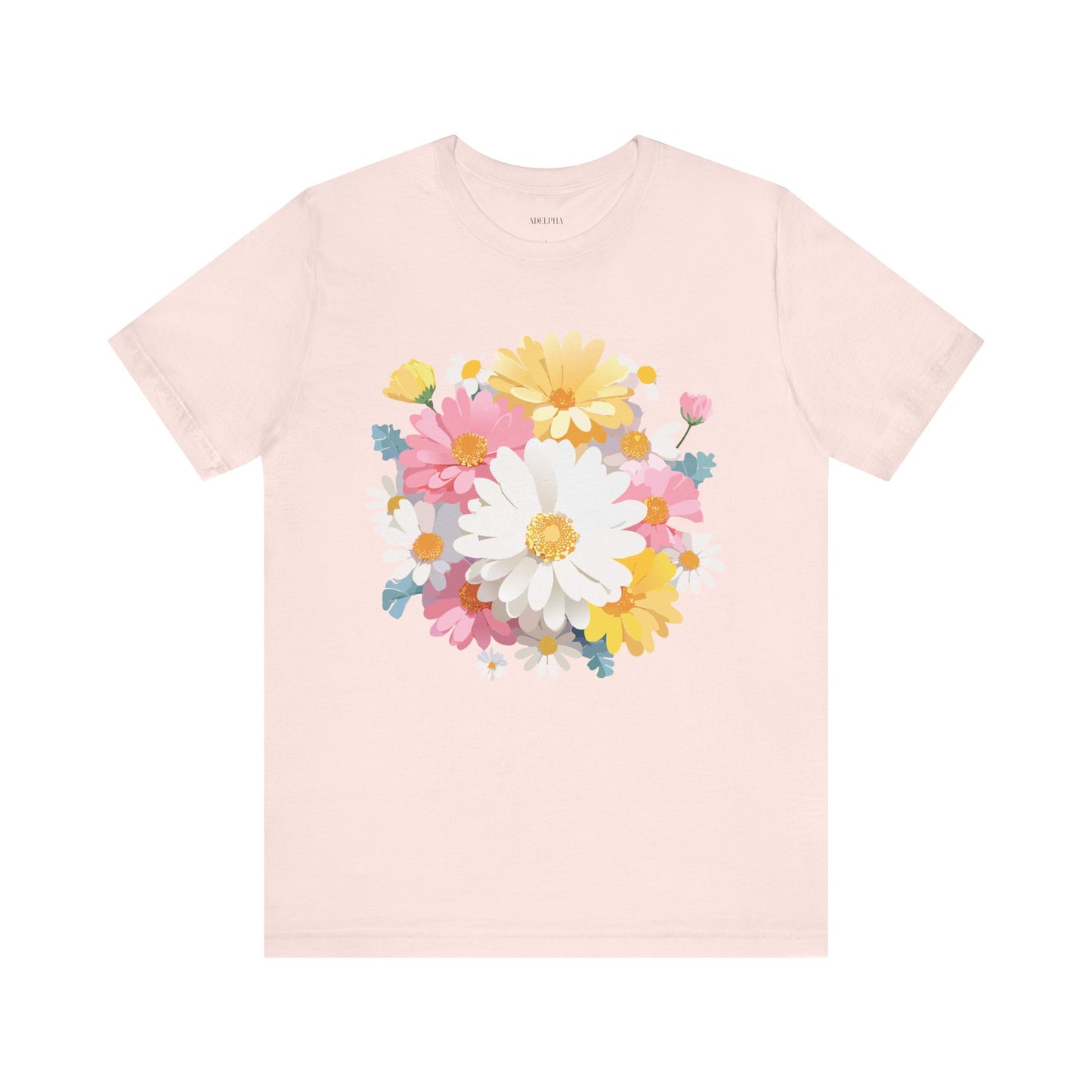 Floral T Shirts
