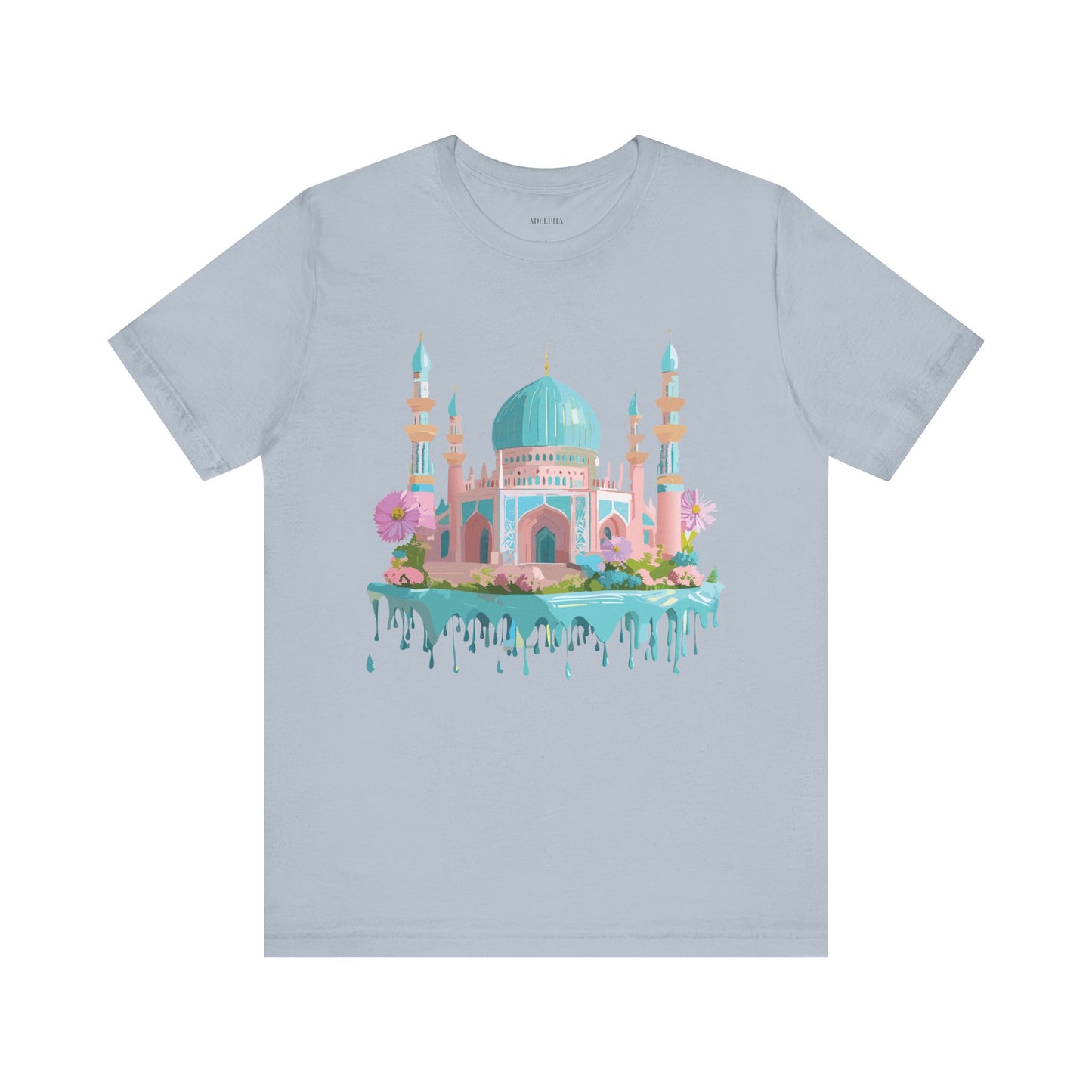 Tourist Shirt, Shirt with Tashkent
