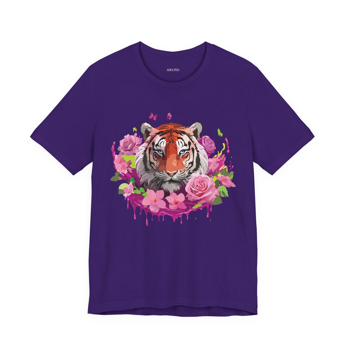 Tiger Shirt, Shirt with Tiger