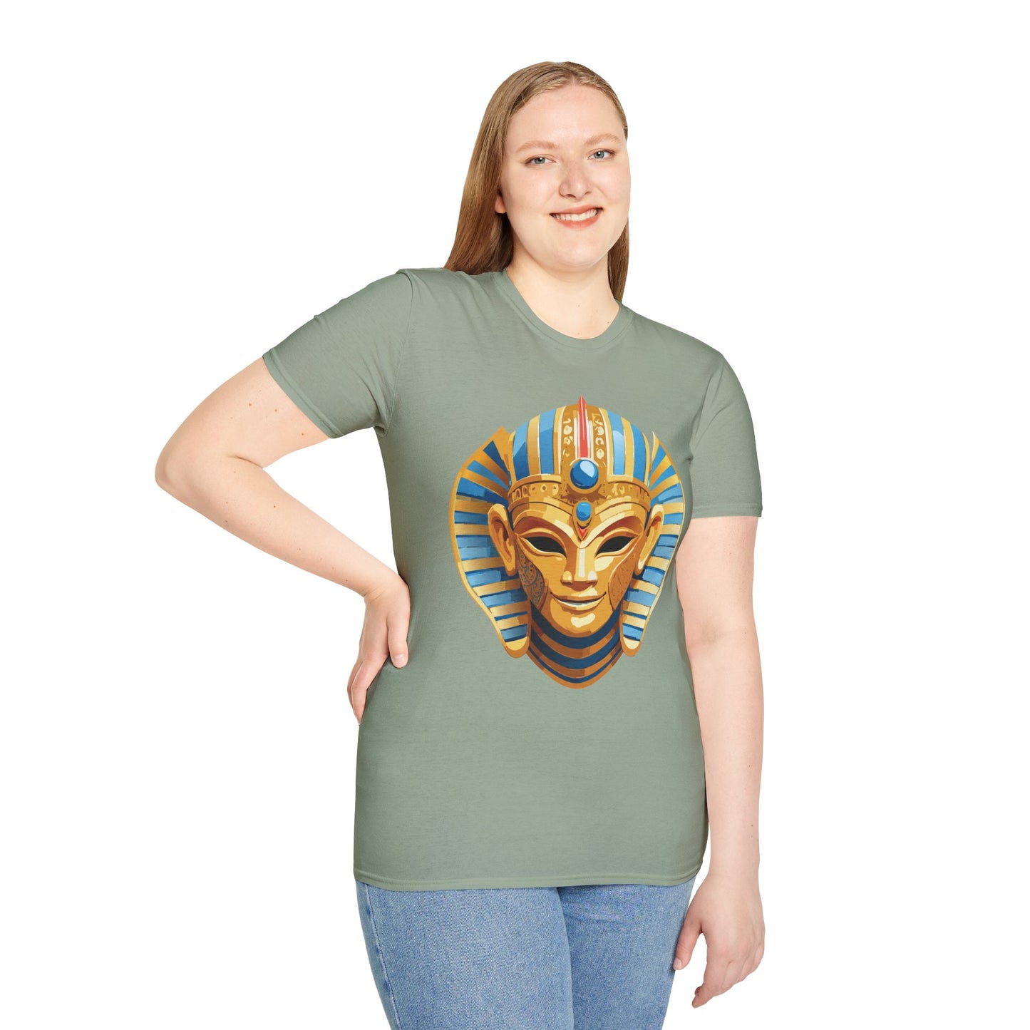 Mask Tee Shirt, Mask Shirt, Shirt with Mask, Masquerade Tees