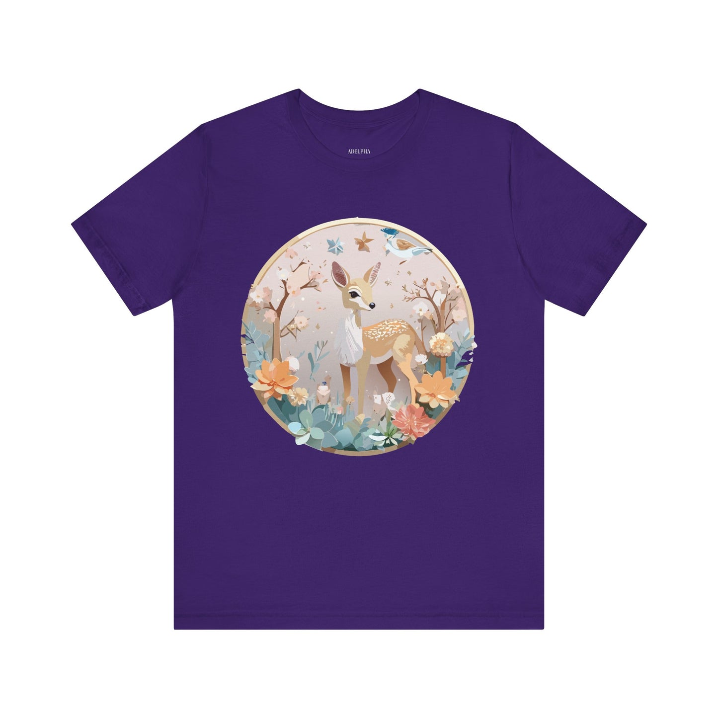 Medallion Shirt