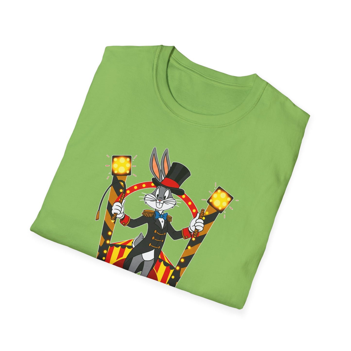 Bugs Bunny Shirt, Bugs Bunny T Shirt, Shirt with Bugs Bunny, T Shirt with Cartoon, Cartoon on T Shirt, Animation Shirt