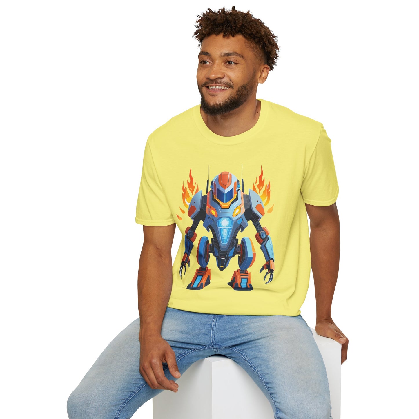 Cyborg Tee, Robot Shirt, Terminator Shirt