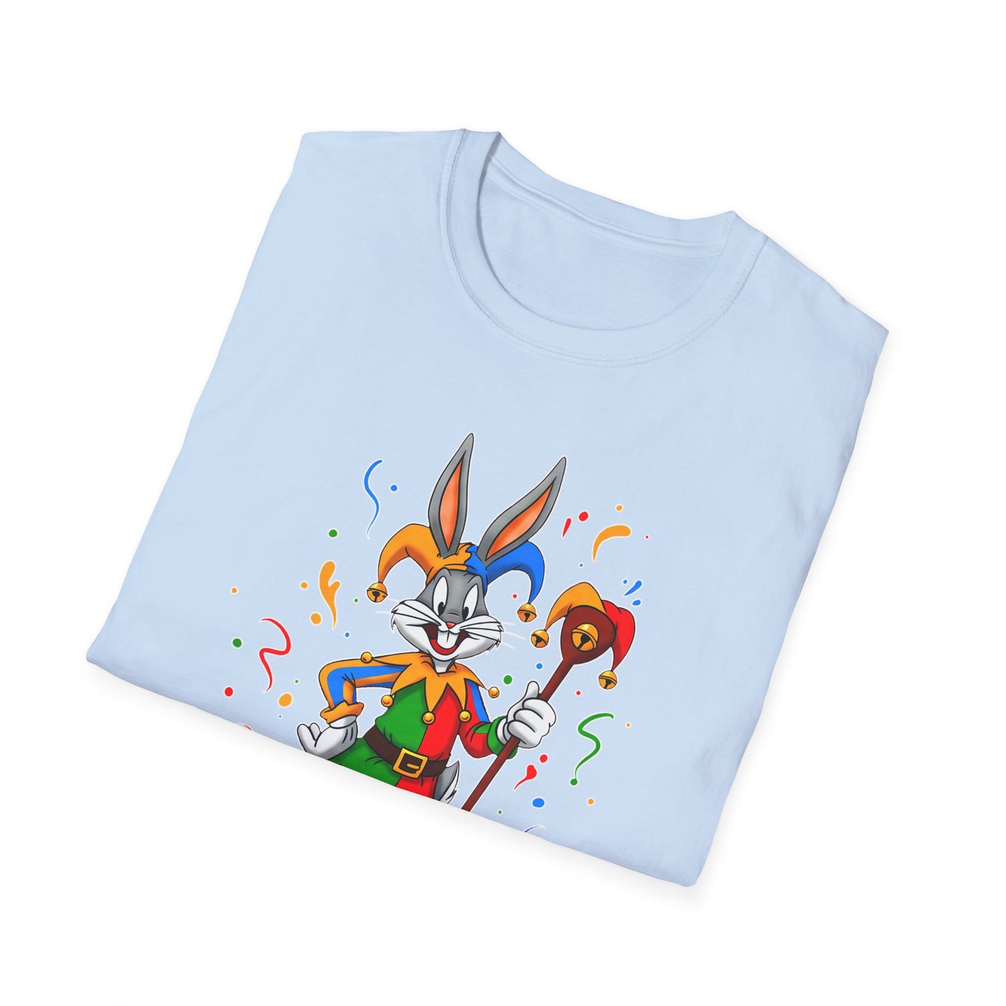 Bugs Bunny Shirt, Bugs Bunny T Shirt, Shirt with Bugs Bunny, T Shirt with Cartoon, Cartoon on T Shirt, Animation Shirt