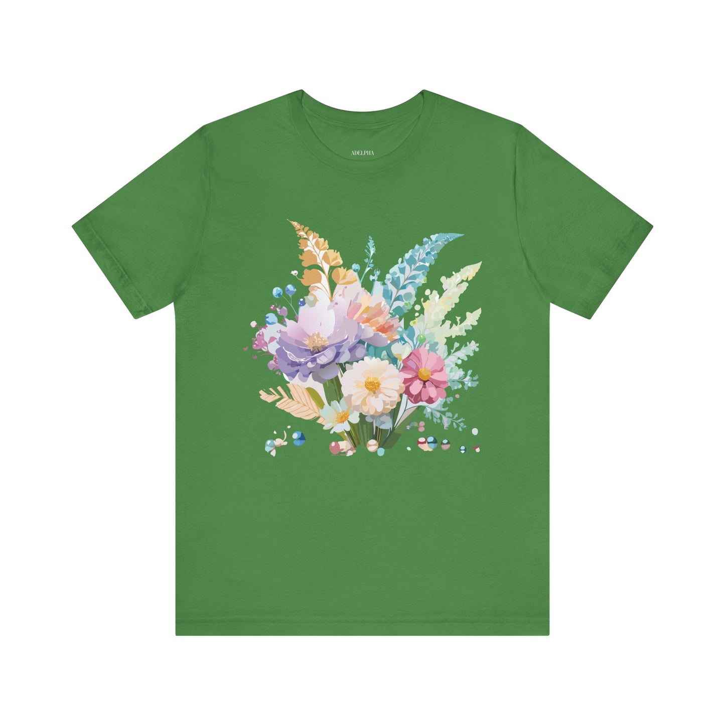 Floral T Shirts